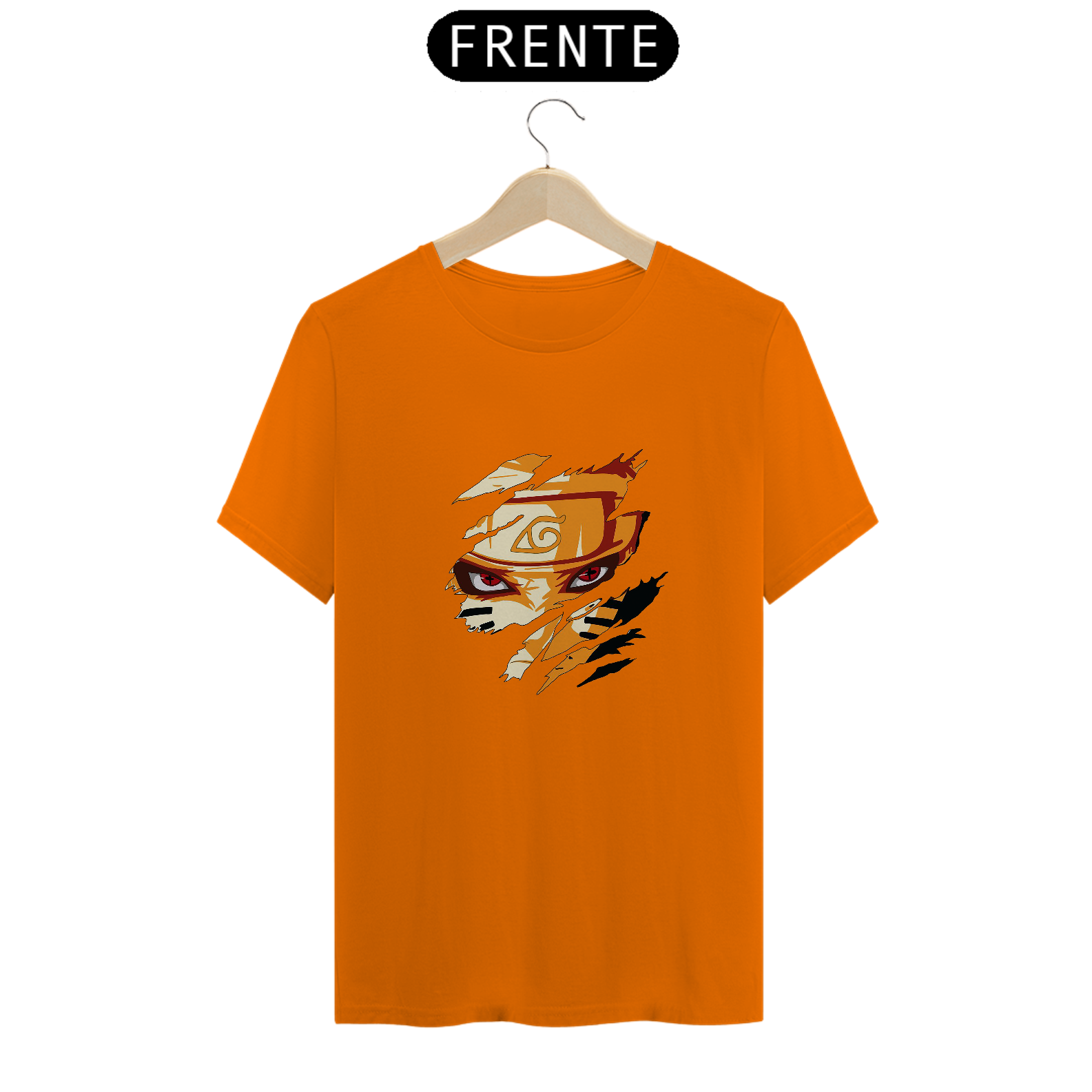 Camiseta Anime - NARUTO