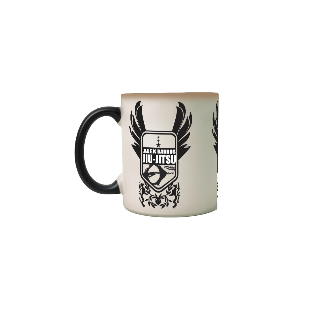 CANECA ALEX BARROS JIUJITSU