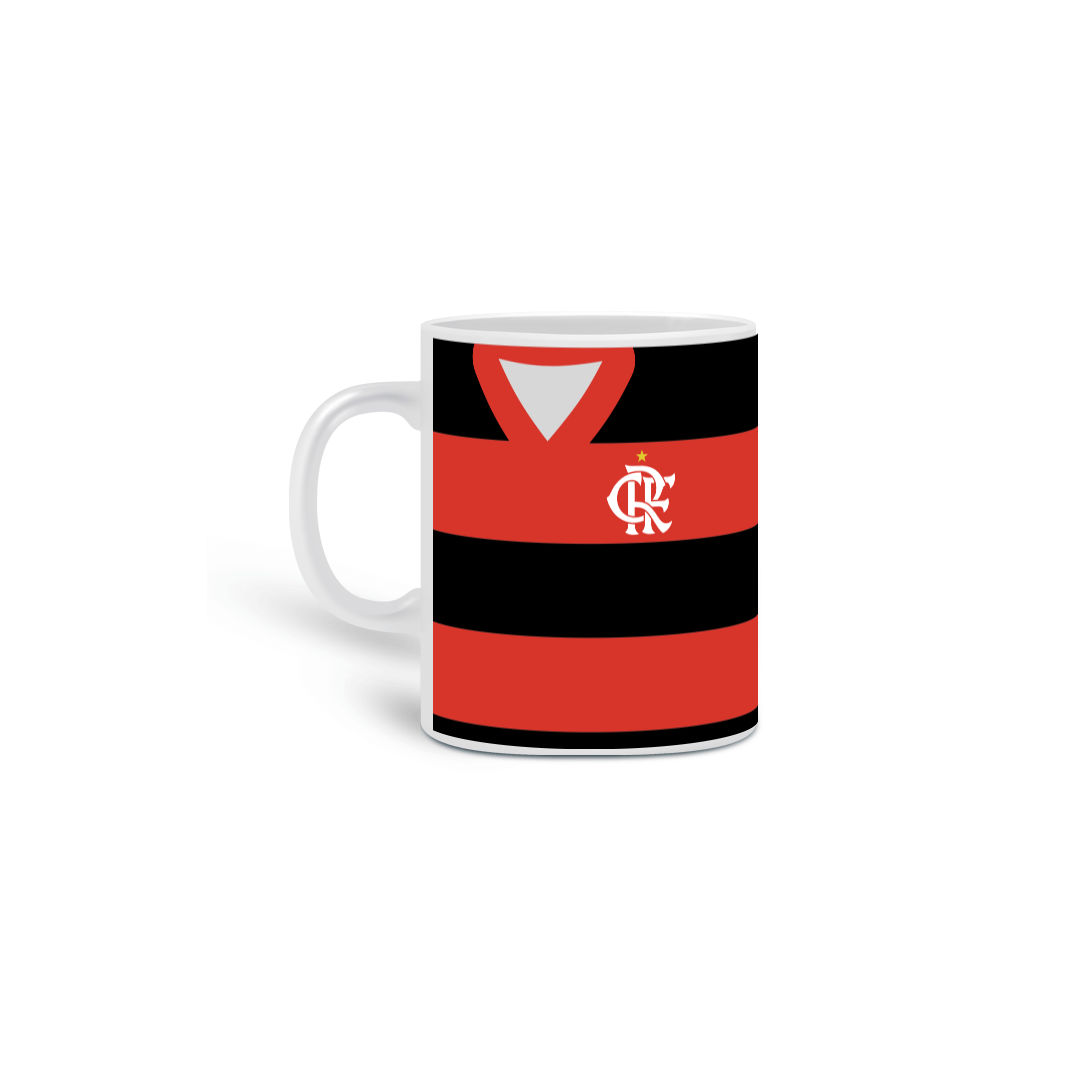 Caneca Manto Mengão