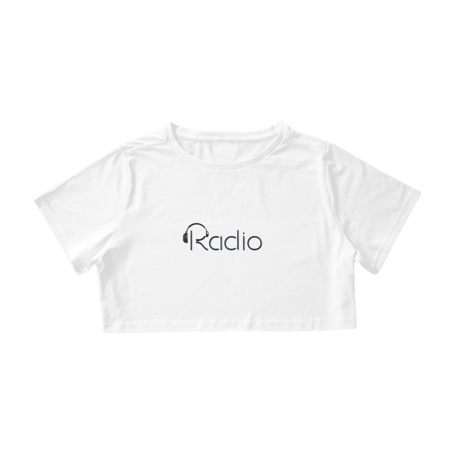 Cropped Radio