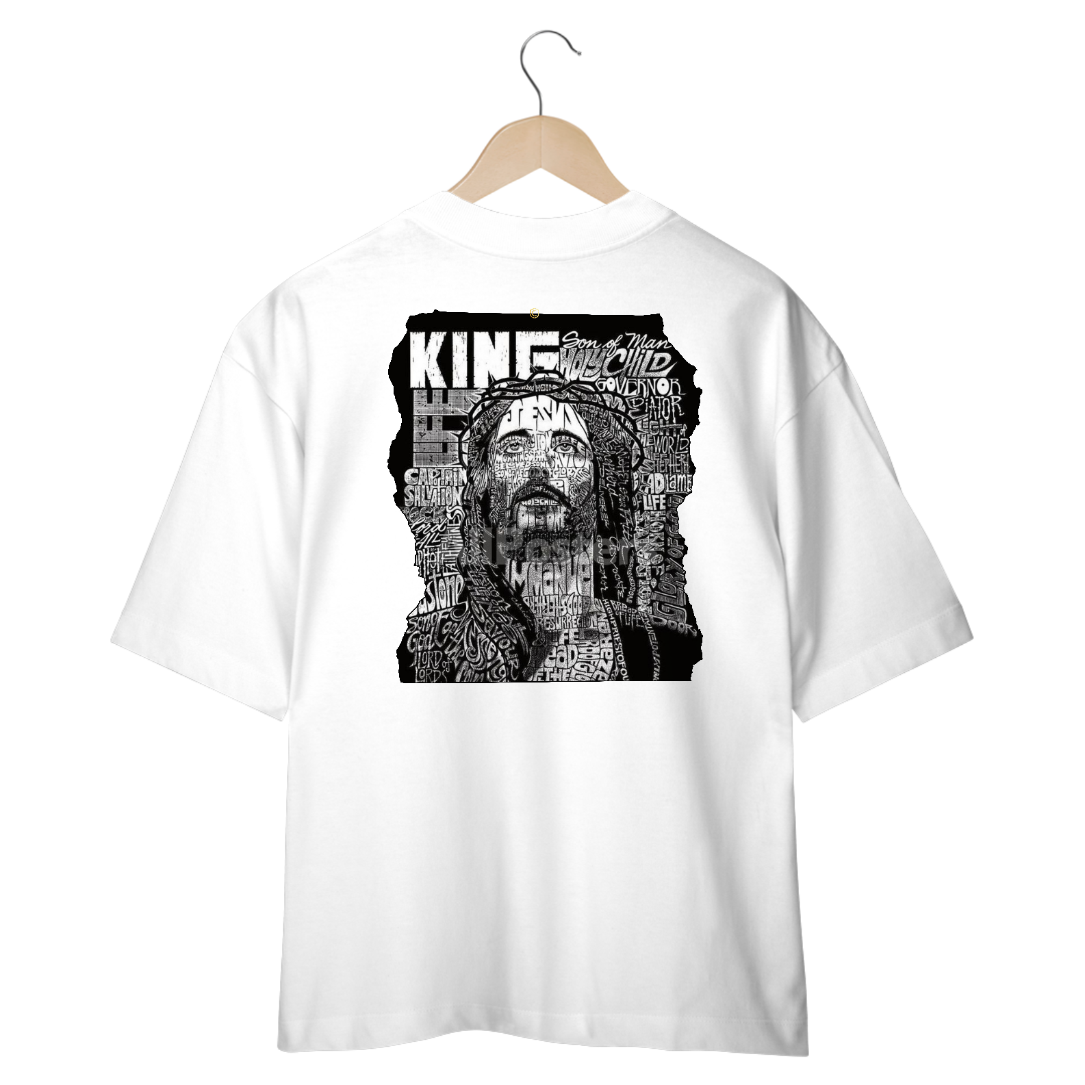 Coleção Jesus - King (Oversized)
