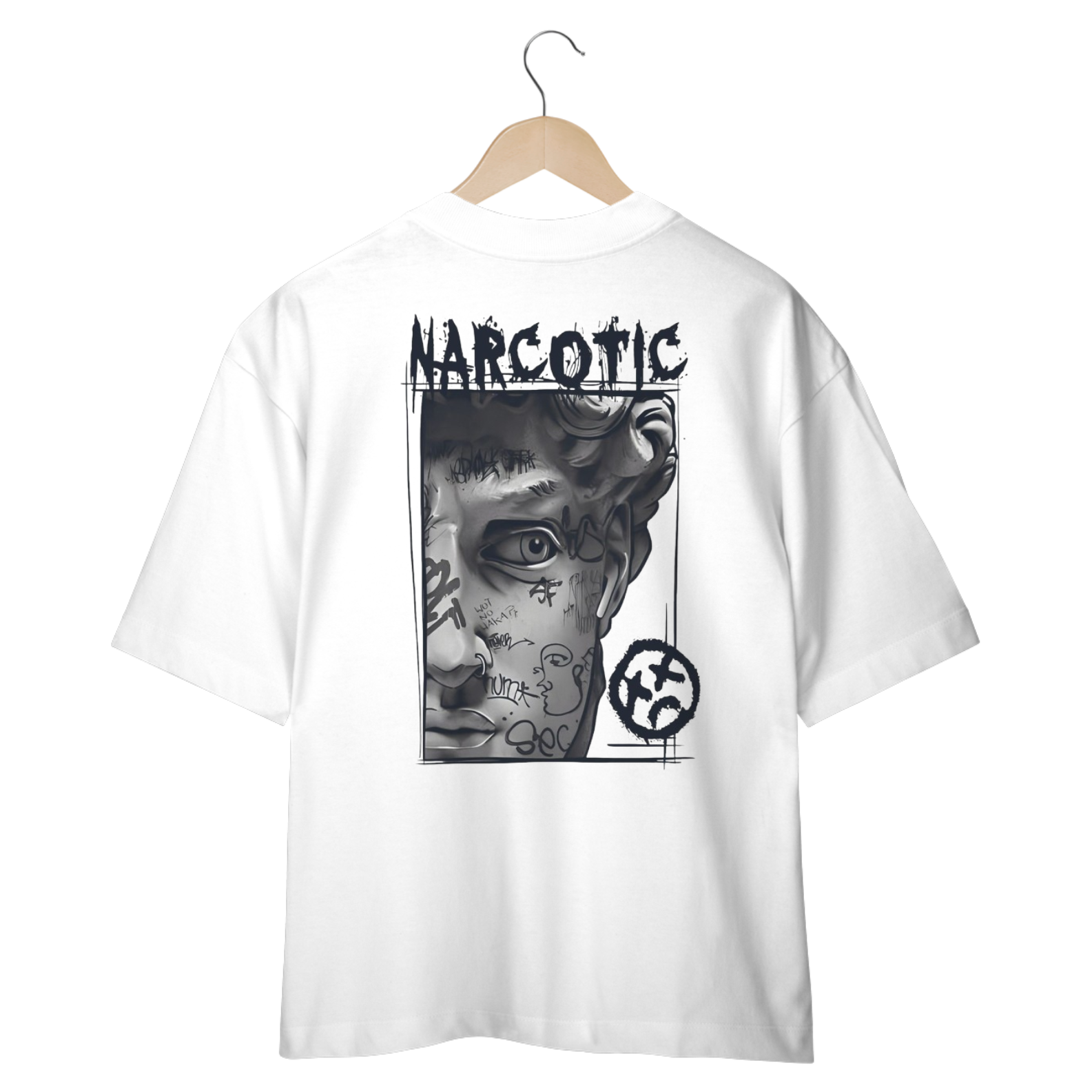 Camisa Oversized Narcotic