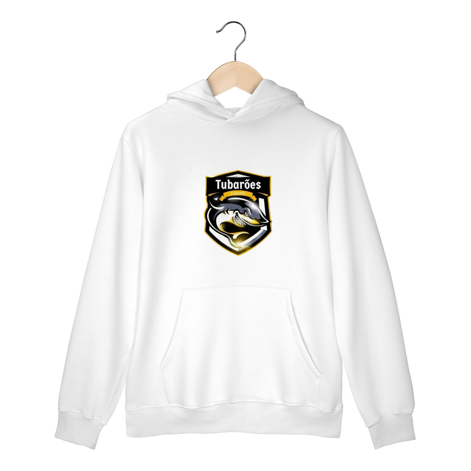 Moletom Tubarões Esports