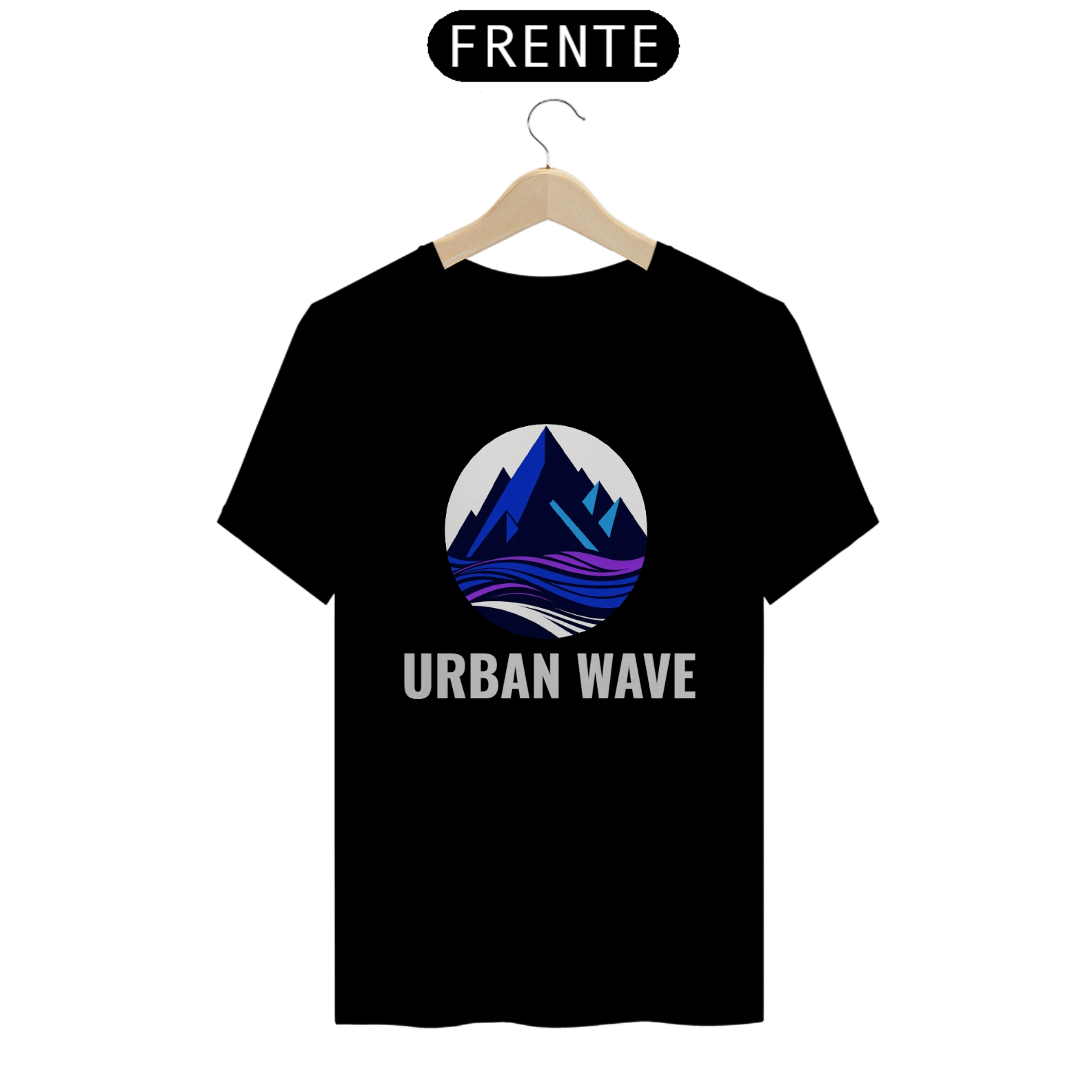 Blusa Urban Wave