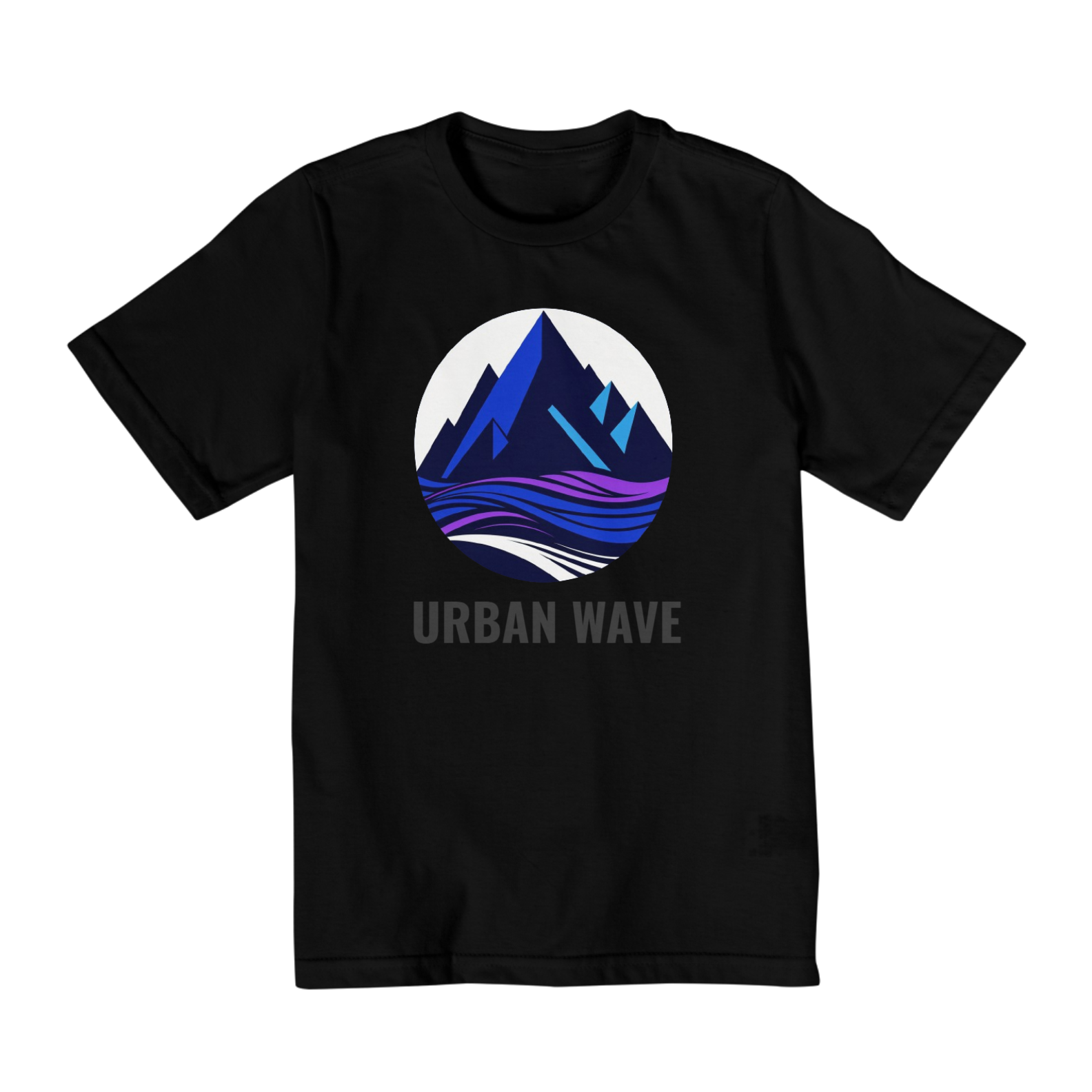 Blusa Infantil Urban Wave