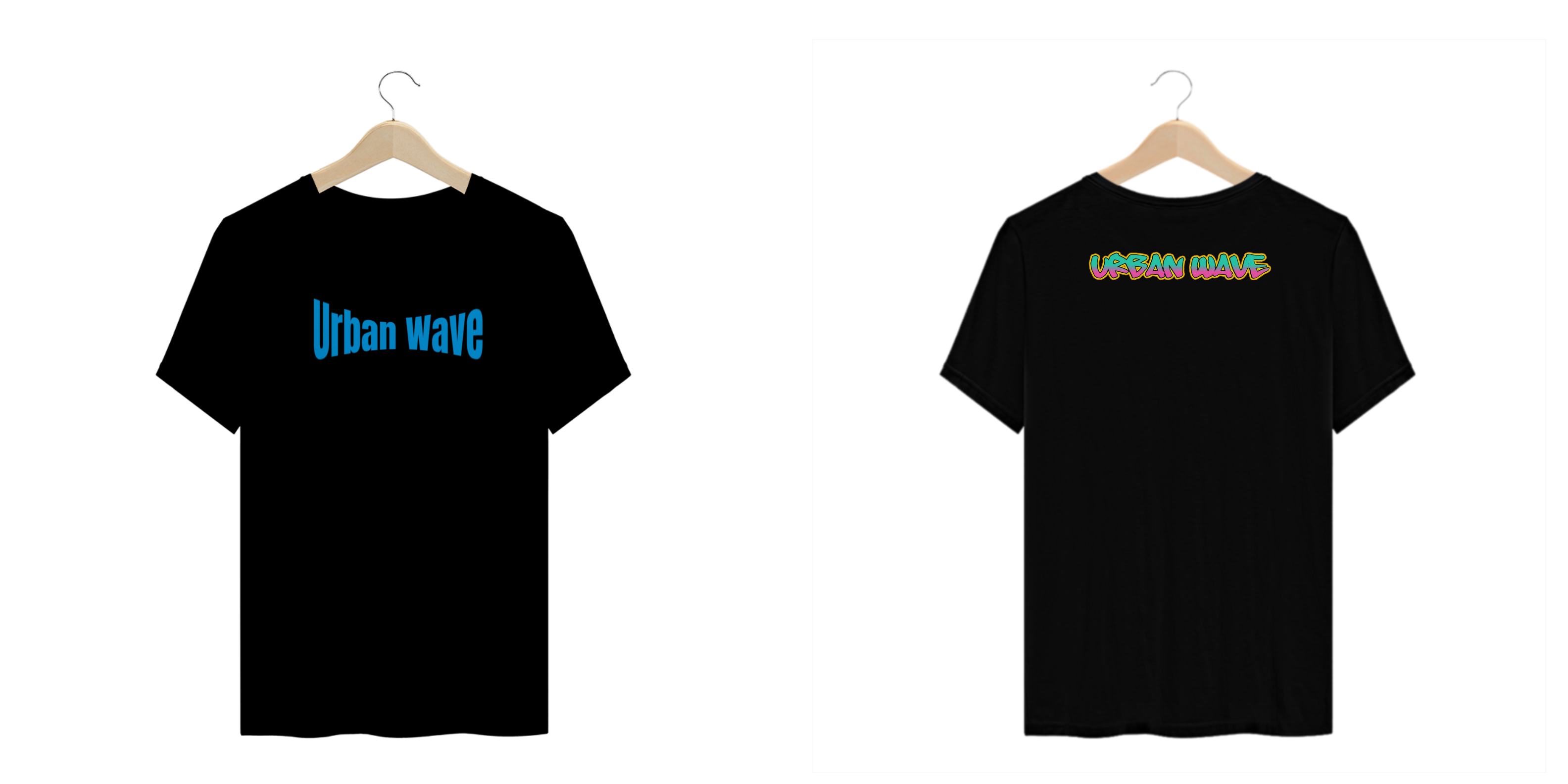 Camisa Urban Wave Oficial