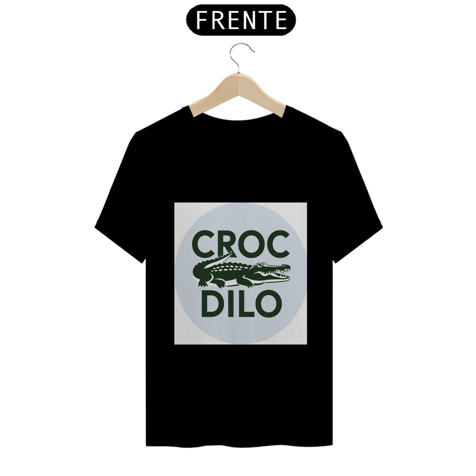 CAMISA CROCODILO
