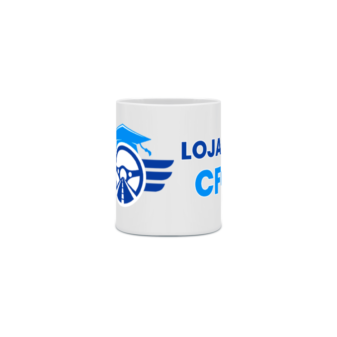 Caneca da Loja do CFC