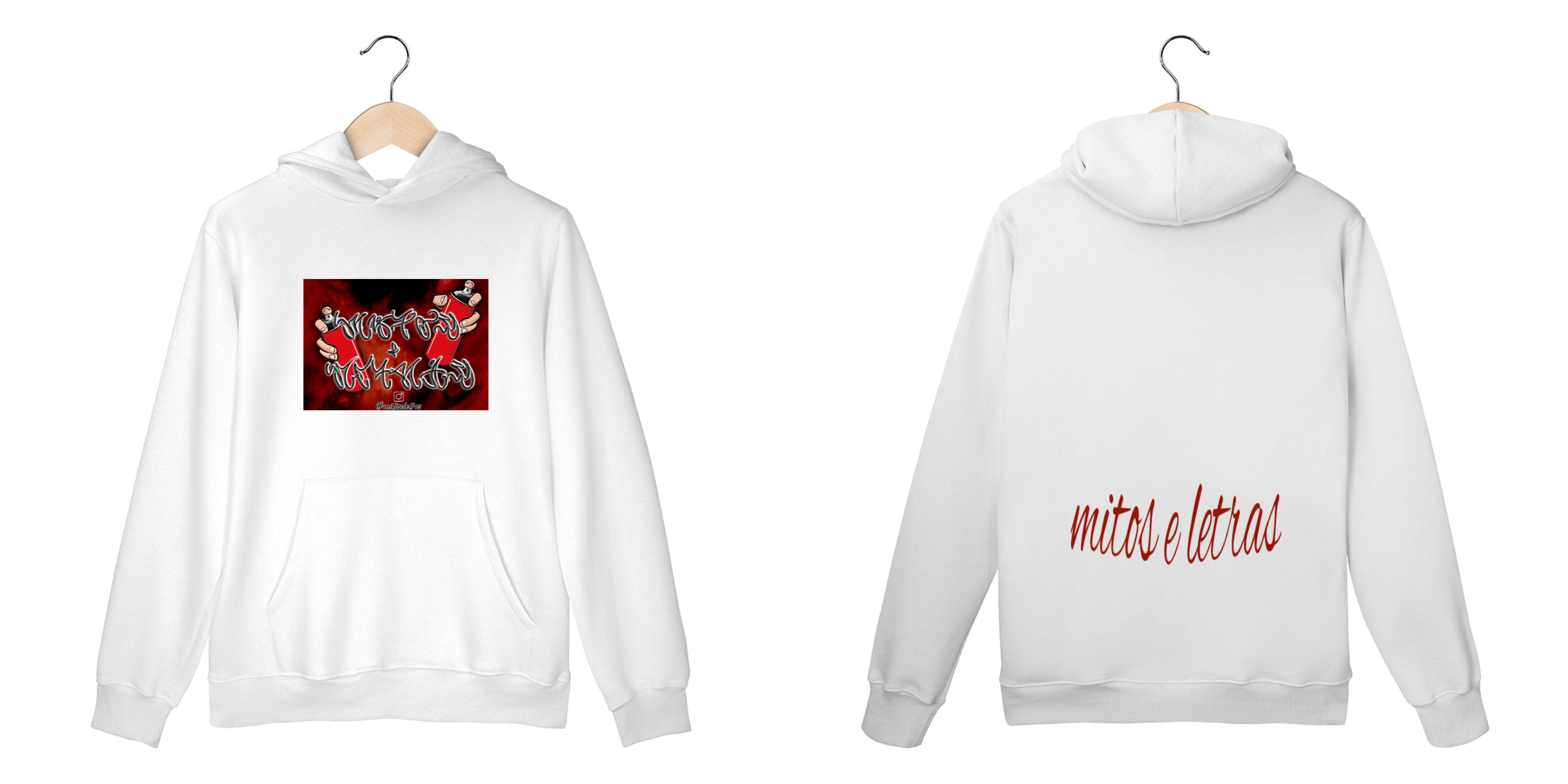 Canguru Mitos e Letras Smoke