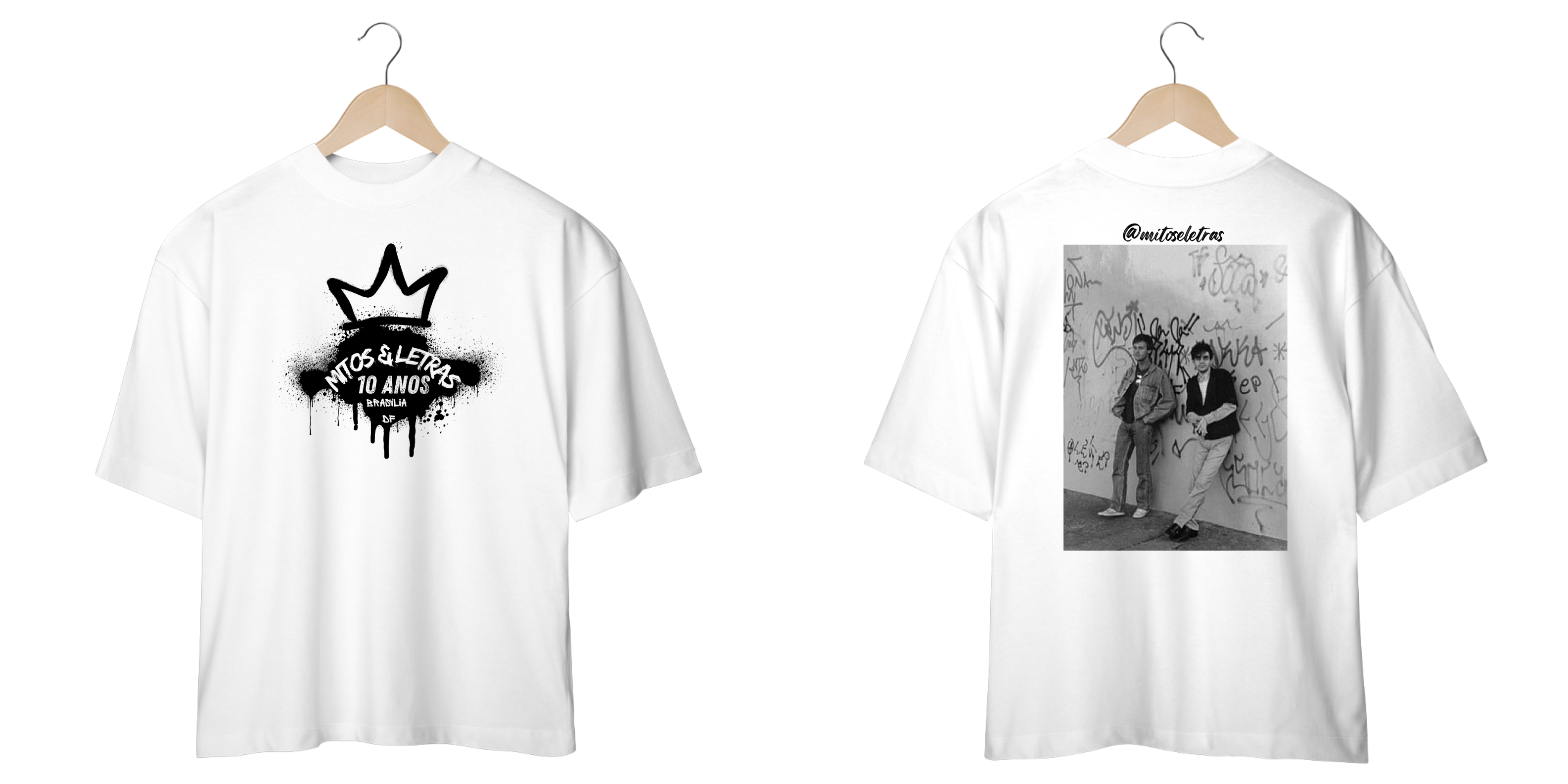 MITOS E LETRAS 10 ANOS CLASSICA