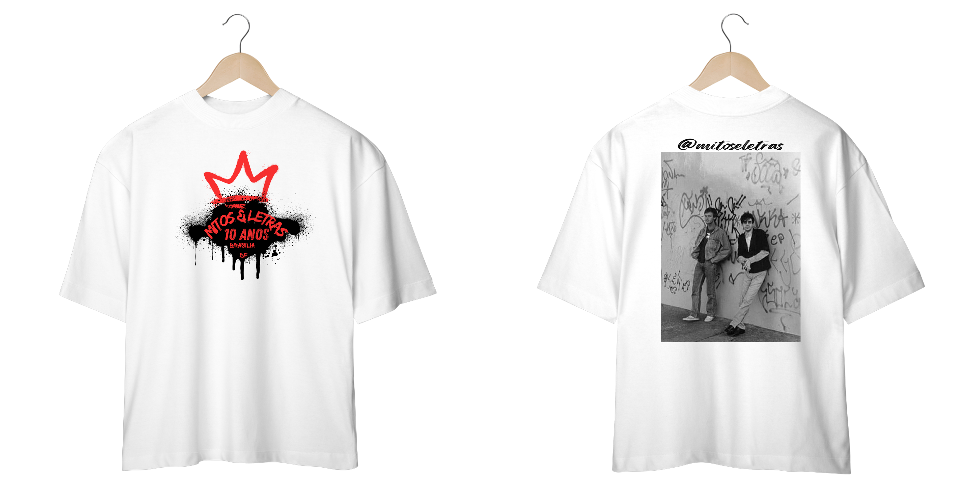 MITOS E LETRAS 10 ANOS CLASSICA