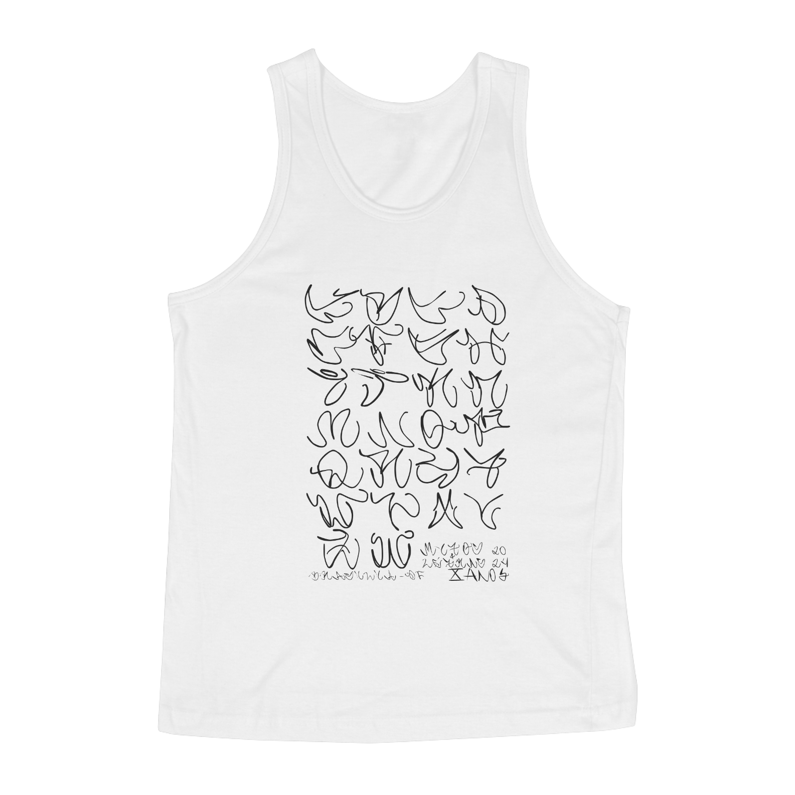 REGATA MITOS ALFABETO