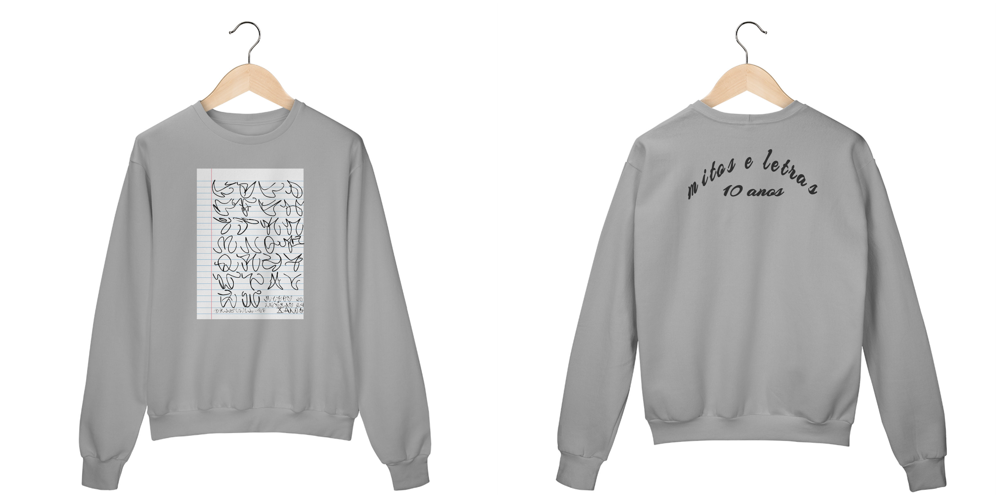 MOLETON MITOS ALFABETO