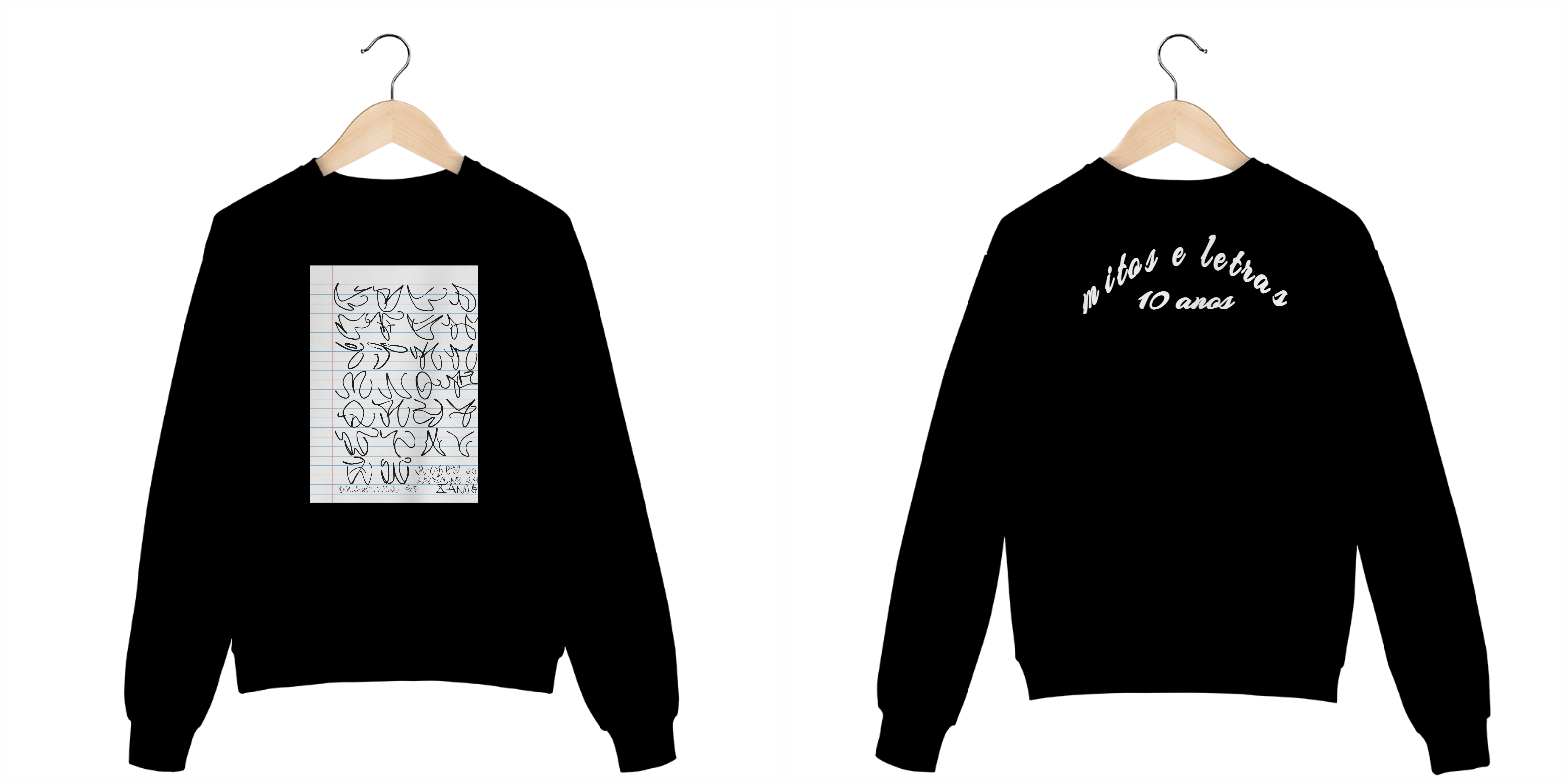 MOLETON MITOS ALFABETO