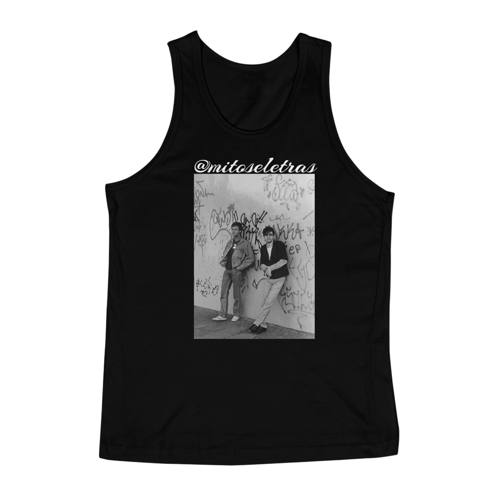 REGATA MITOS & LETRAS CLASSICA