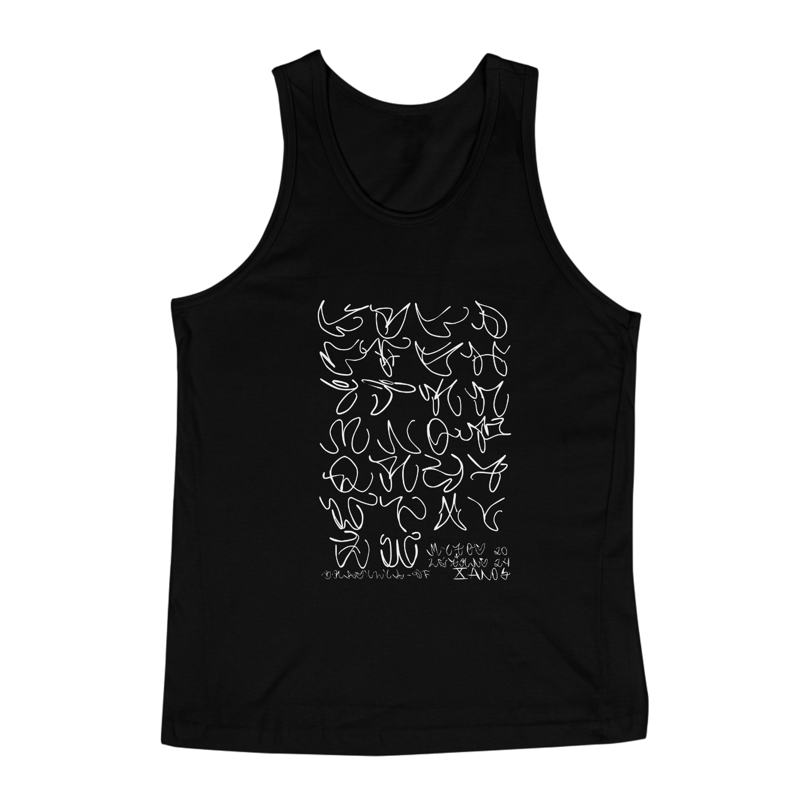 REGATA MITOS ALFABETO