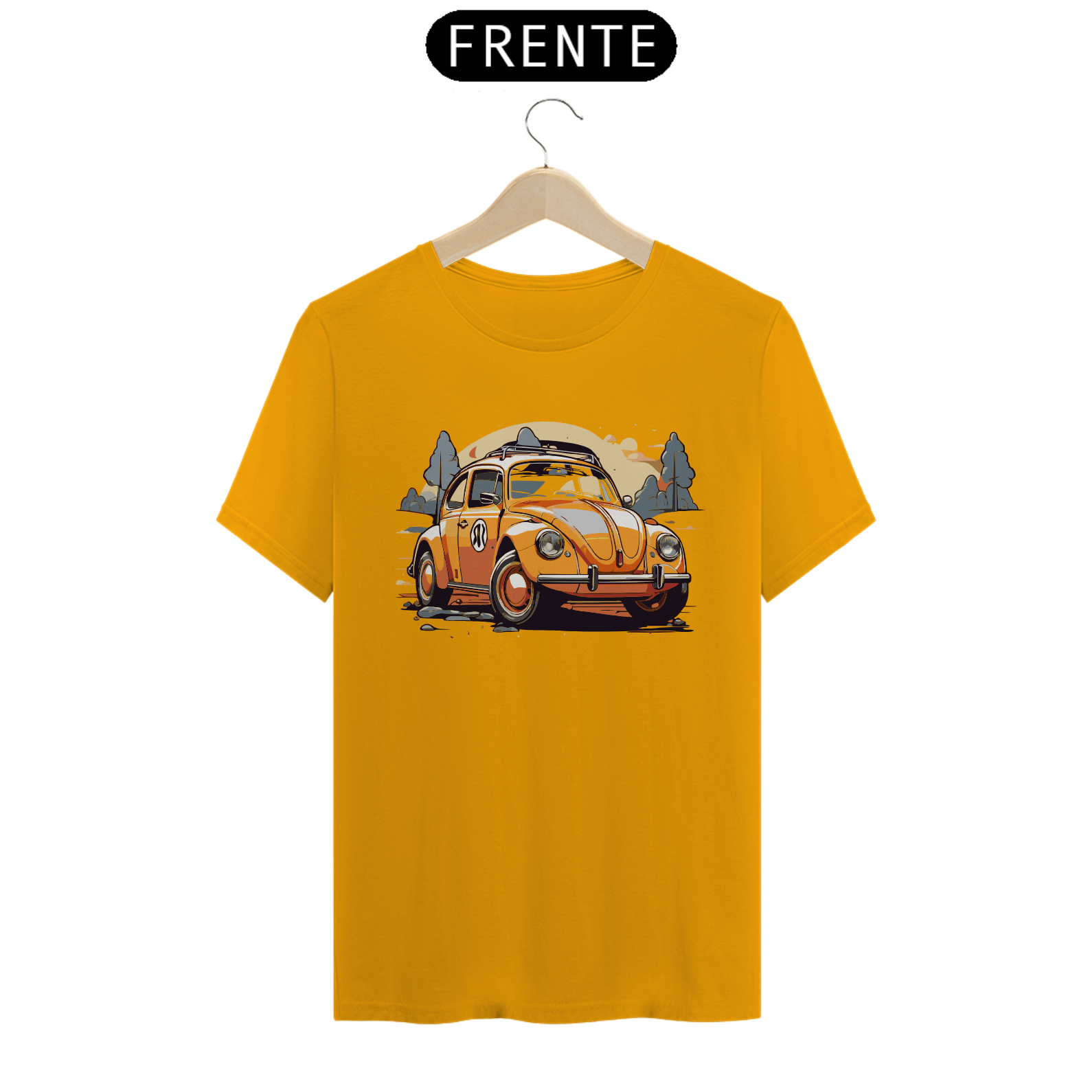 Camiseta Fusca