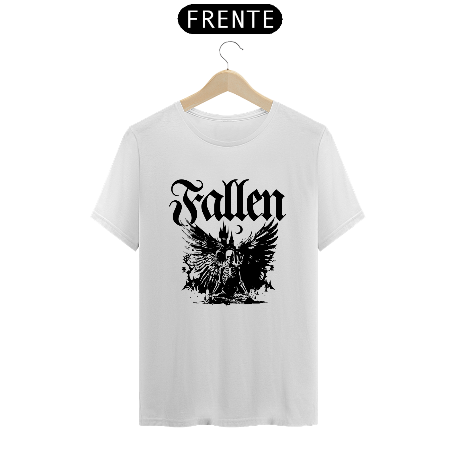 Camiseta Fallen
