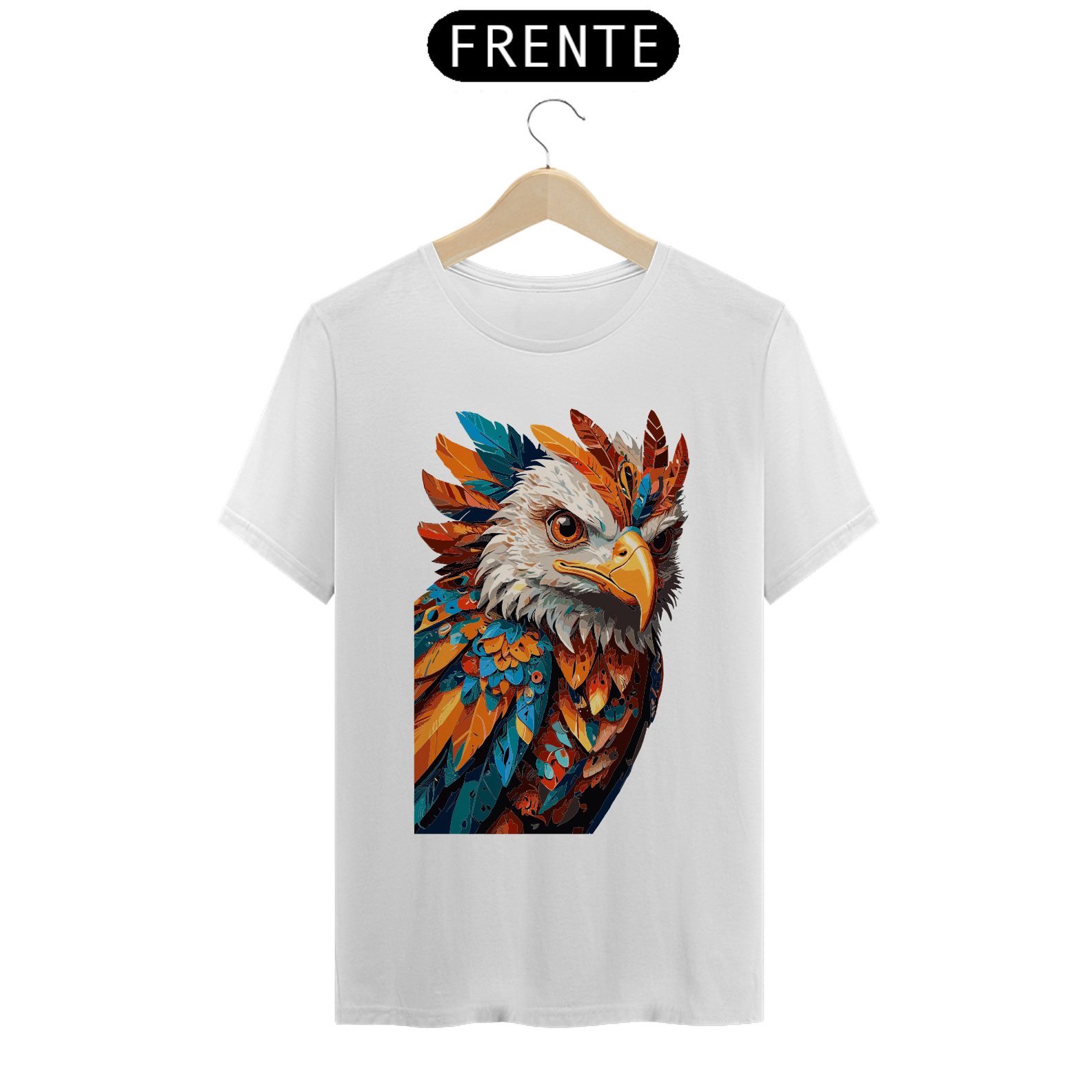 Camiseta New Eagle