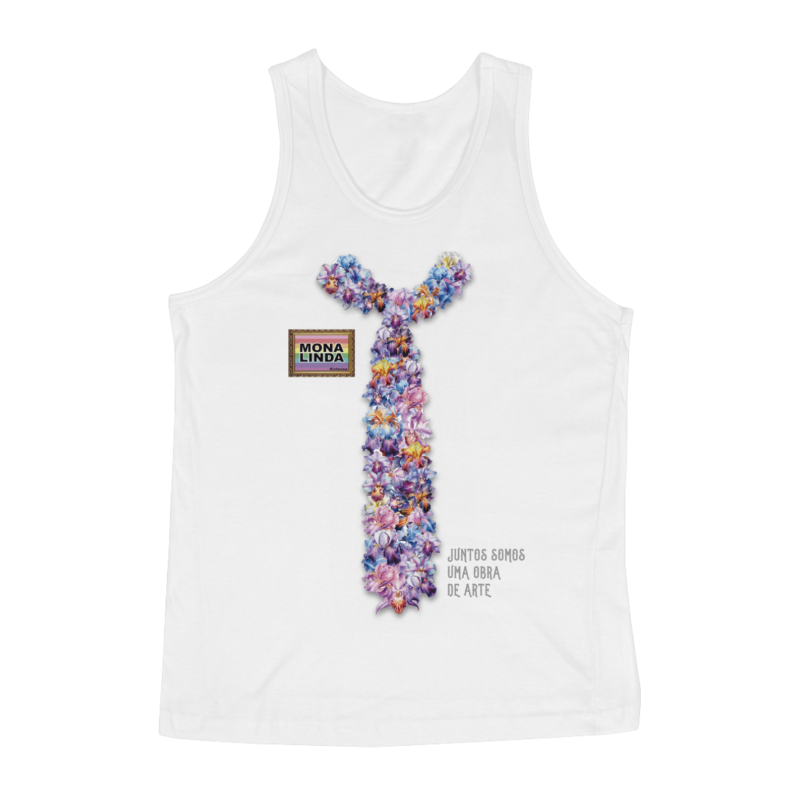 MonaLinda Regata Gravata