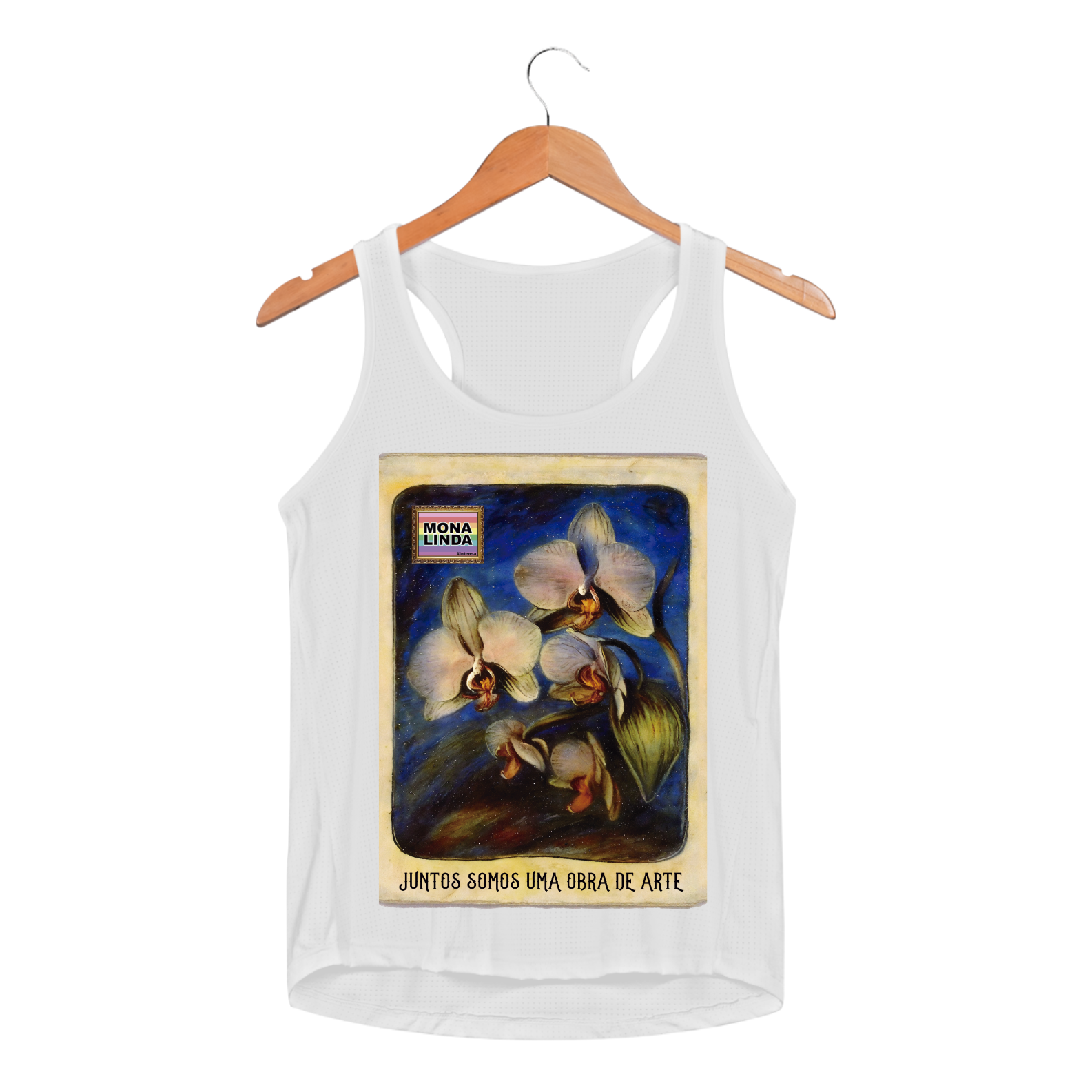 MonaLinda Regata Orquídea