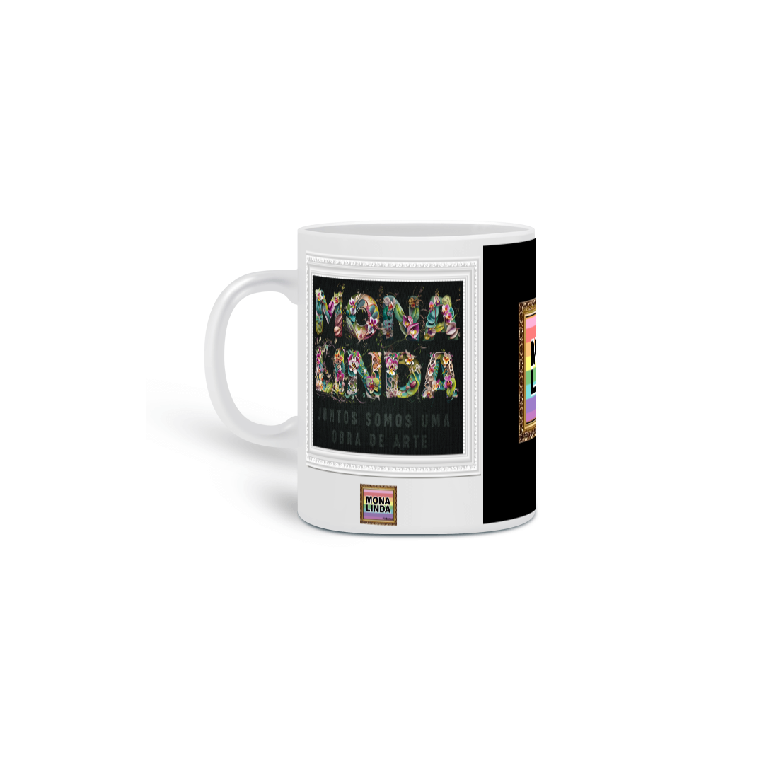 Caneca MonaLinda