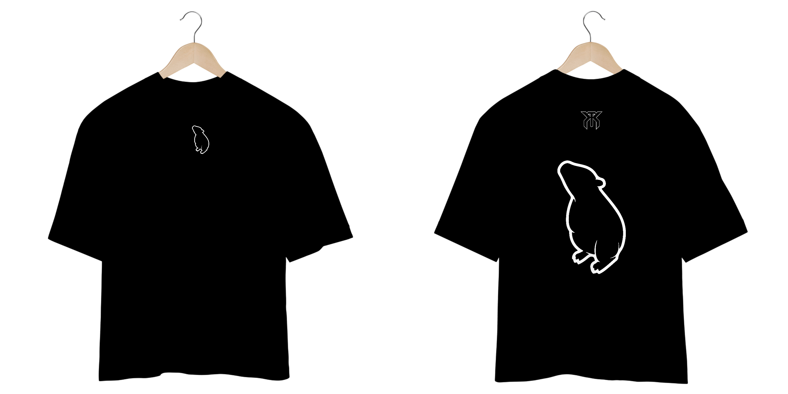 MUTT - Lil capy - OVERSIZED