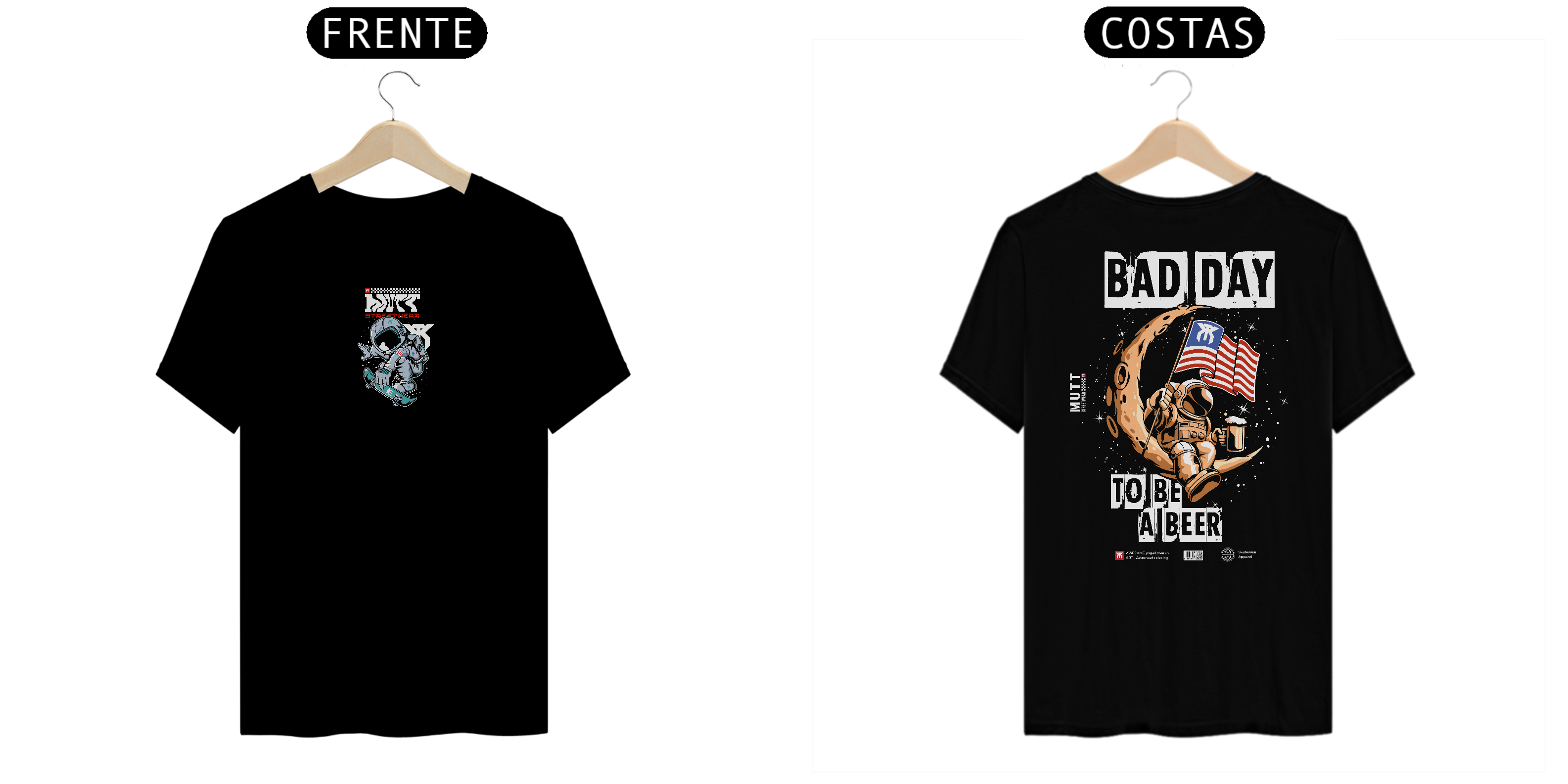 Bad Day 2 be a beer - MUTT