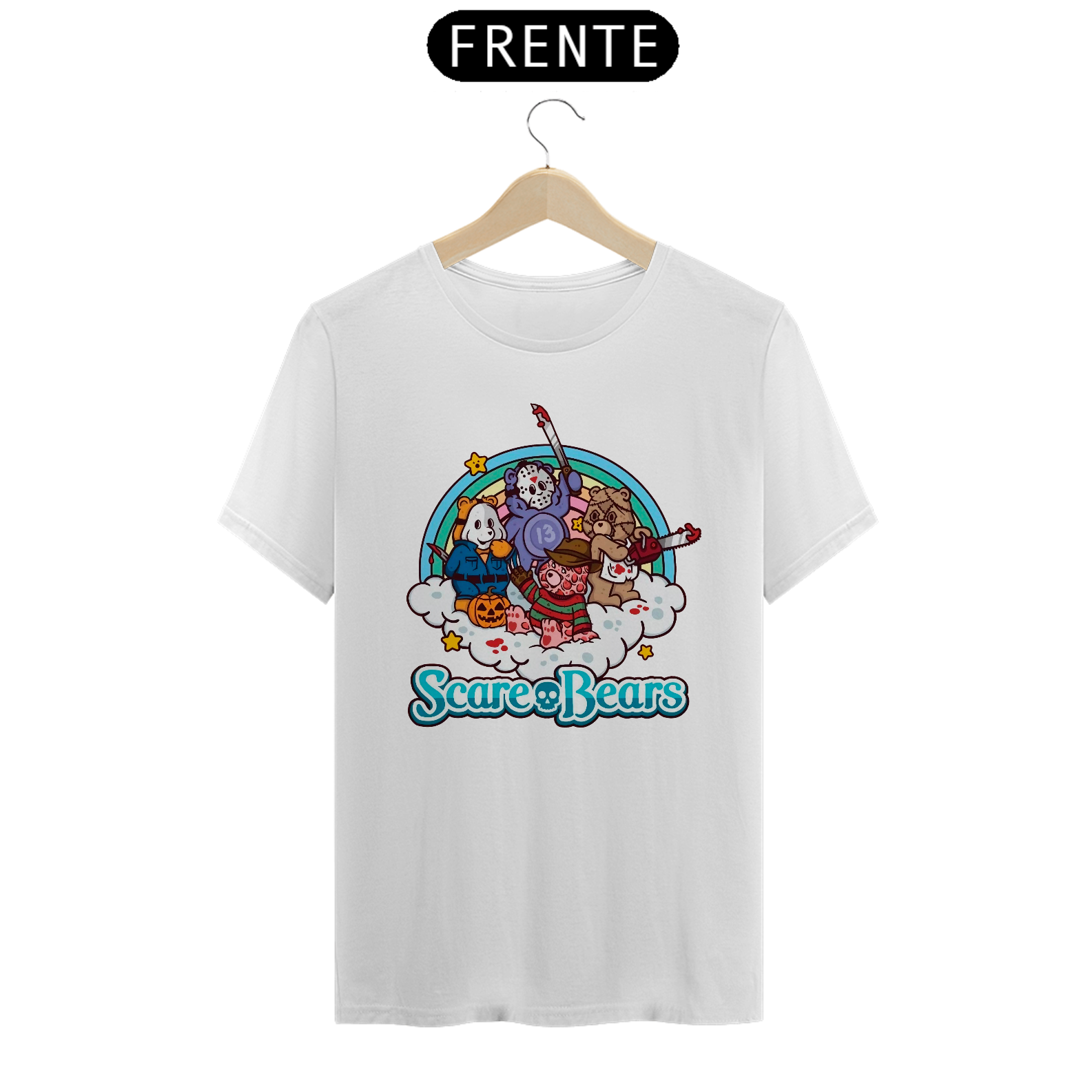 Ursinhos carinhosos TERROR - HORROR Movies - UCTH23