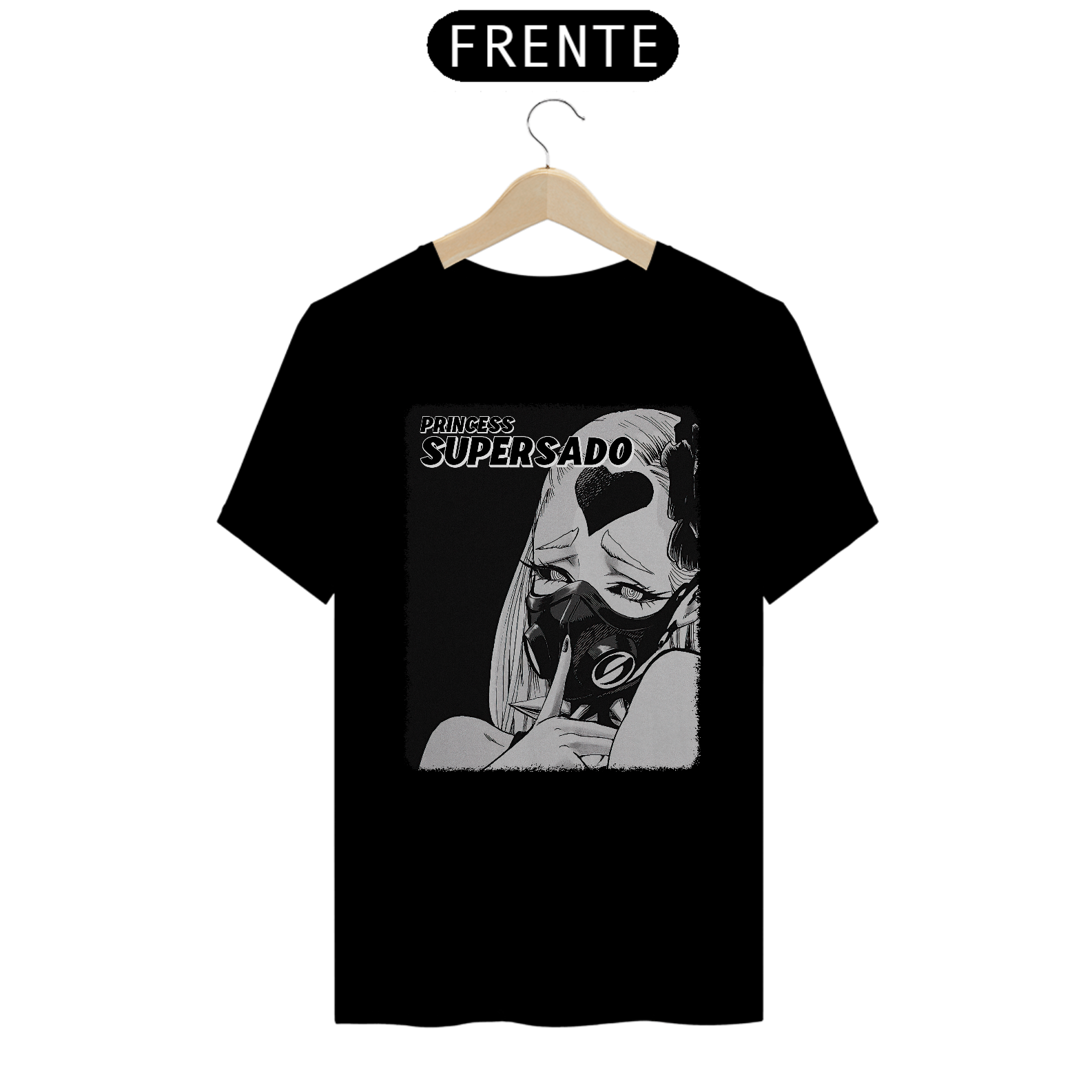 One Punch Princess SUPERSADO - SPSD19