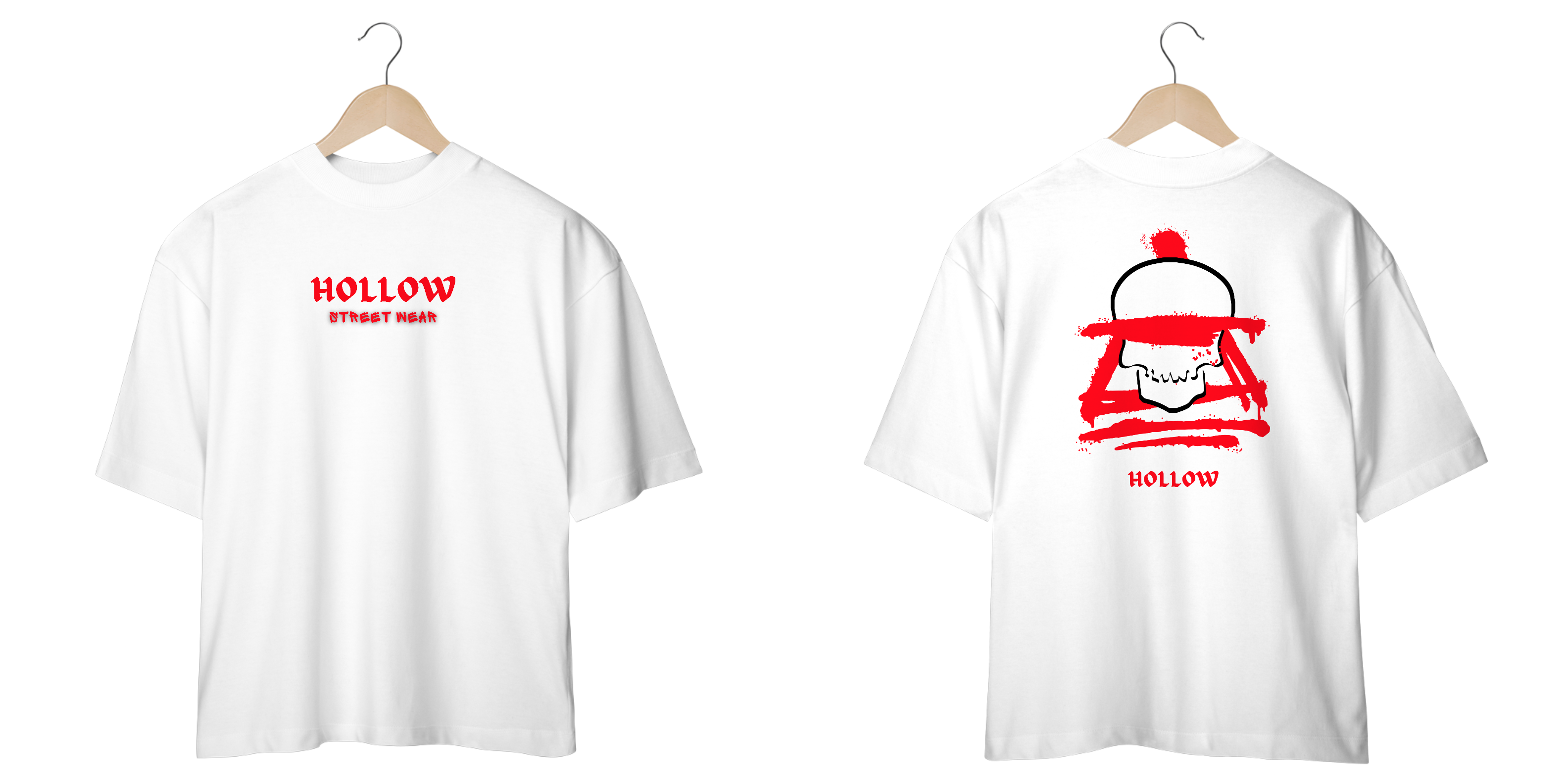 Hollow Oversized Skull