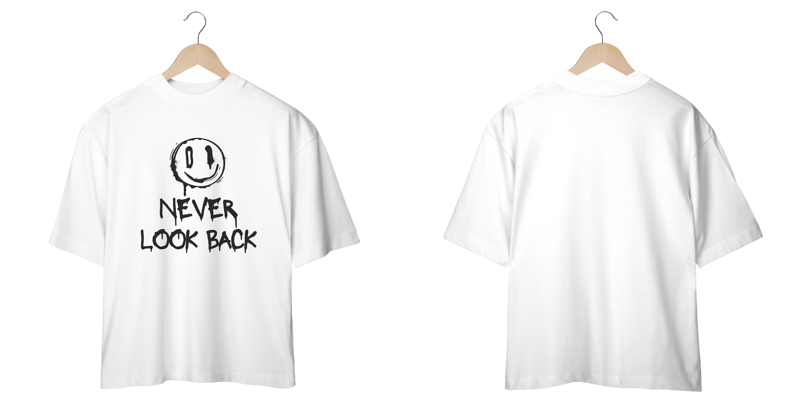 Hollow Oversized Deep