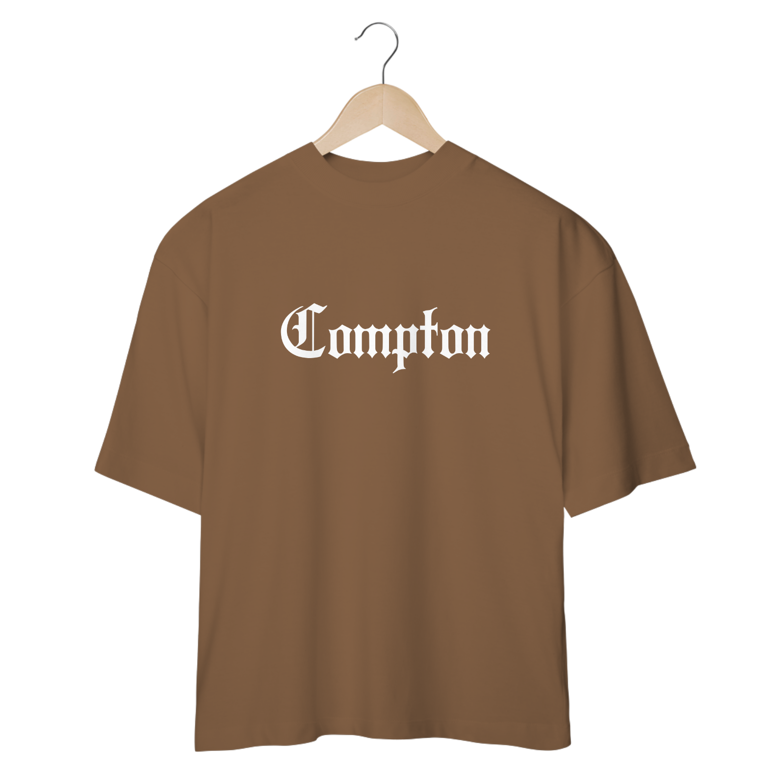 Oversized Compton 2 