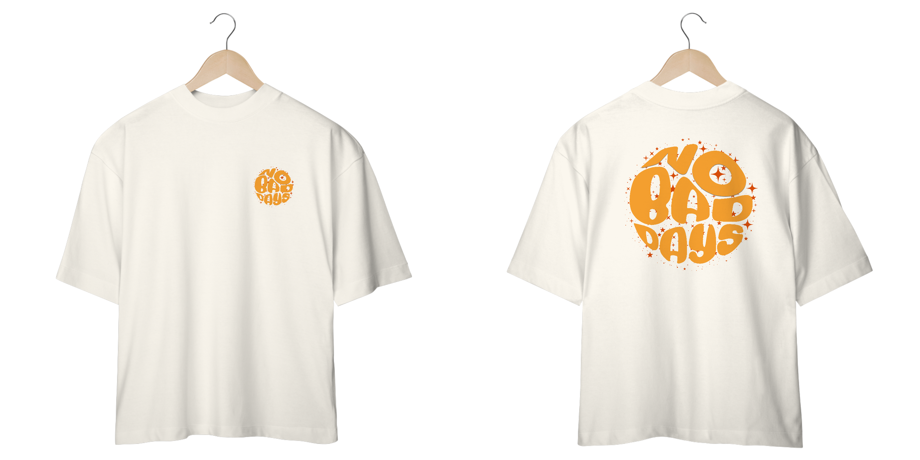 Oversized no Bad Days