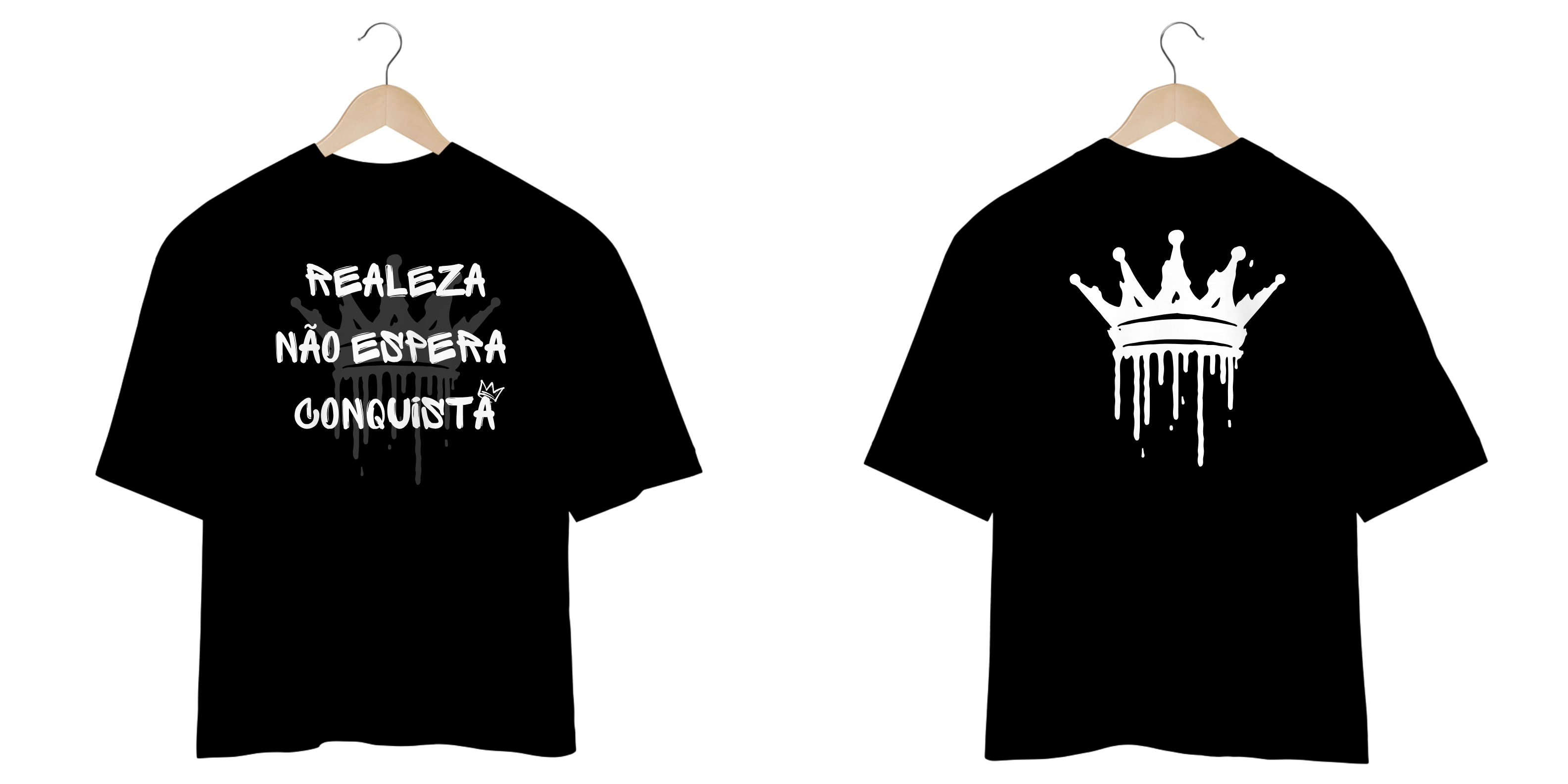 Nome do produto: Oversized Gym King