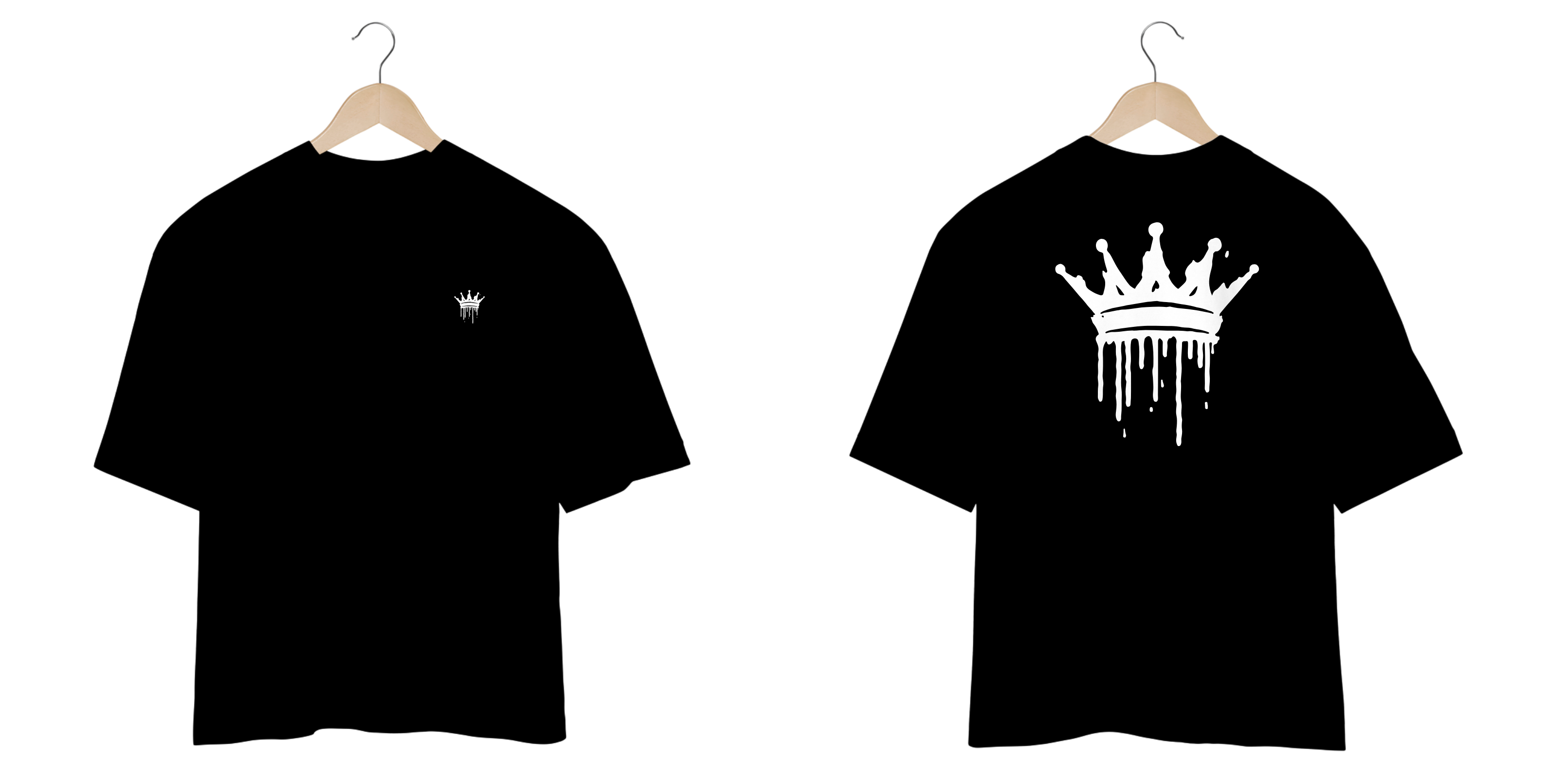 Oversized King Hollow Tradicional