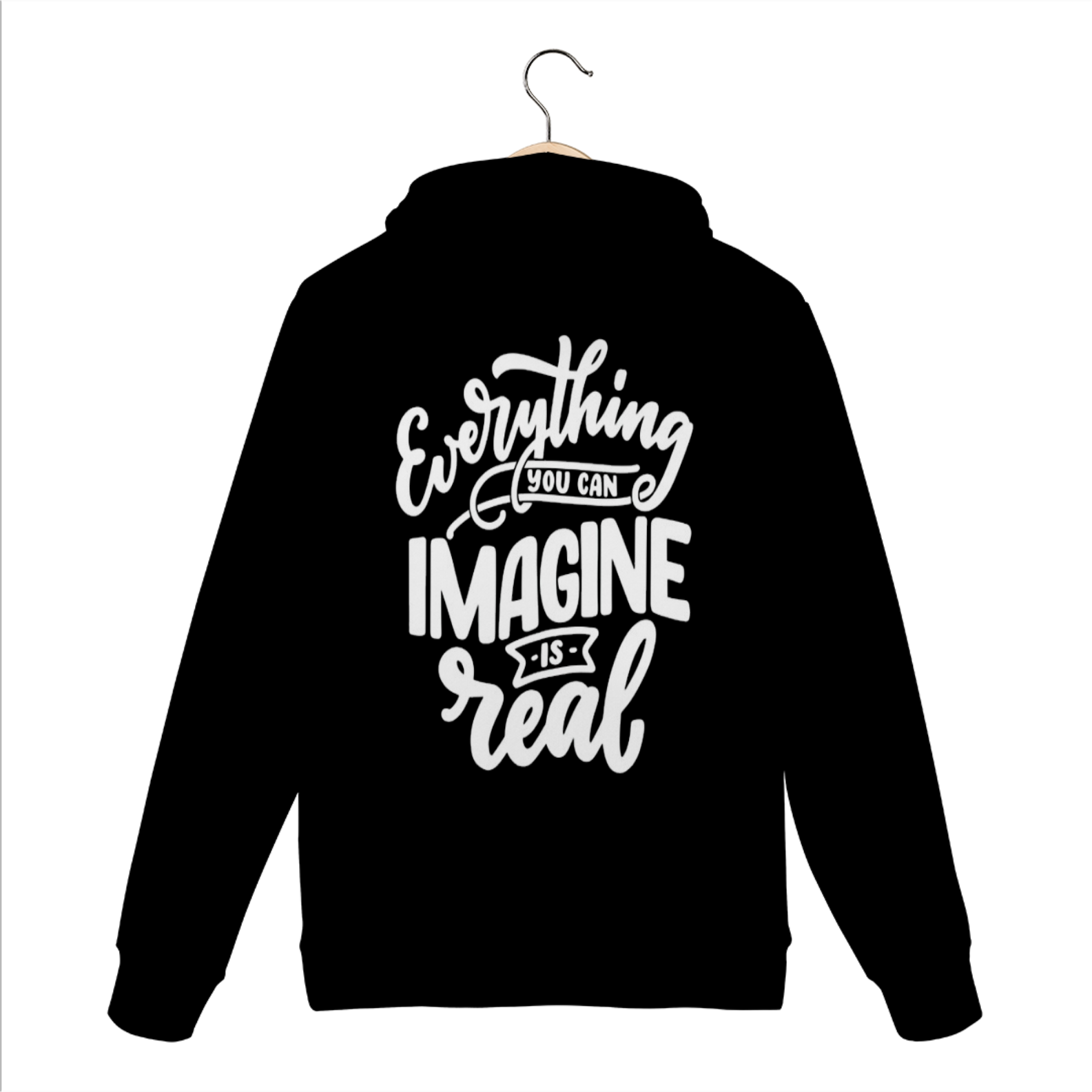 Moletom Canguru Estampado