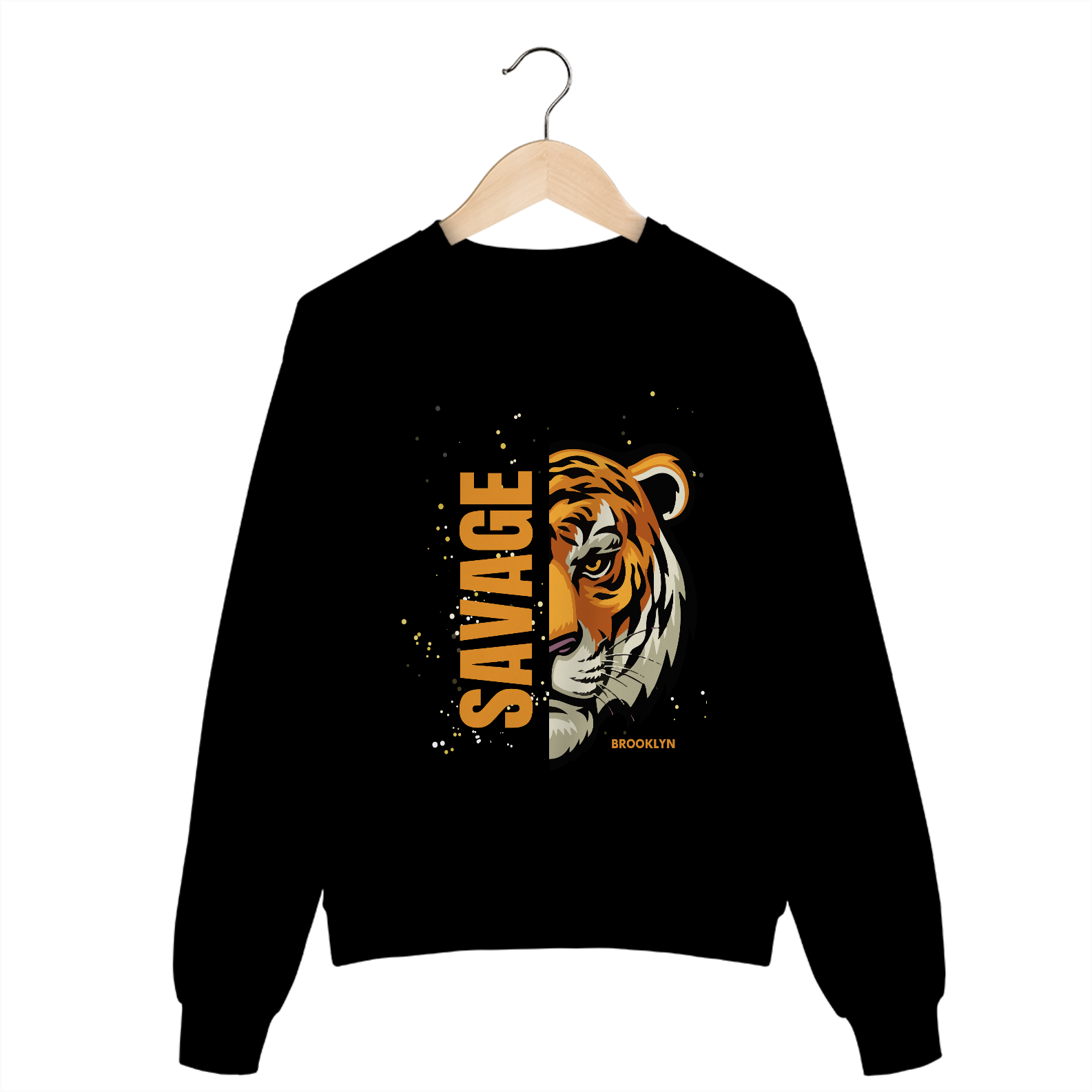 Moletom Fechado SAVAGE
