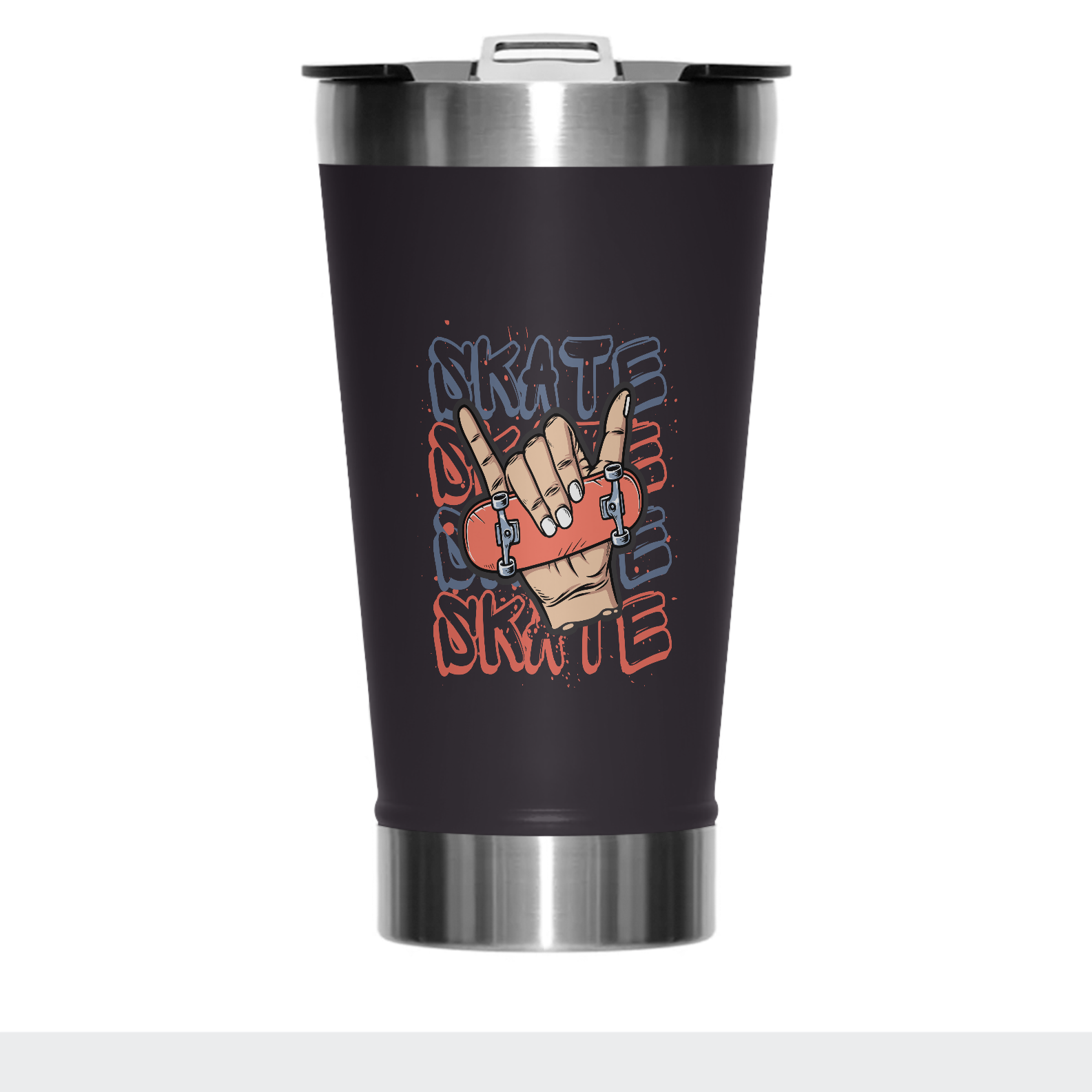 Copo Stanley SK8 2 Cores