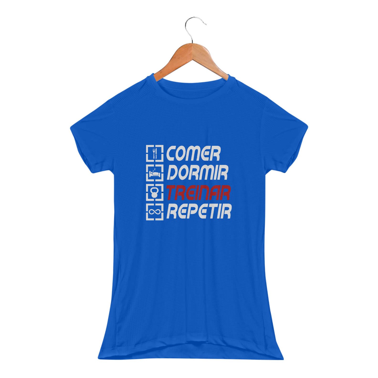 Baby Long Dry UV - Comer, Dormir, Treinar e Repetir