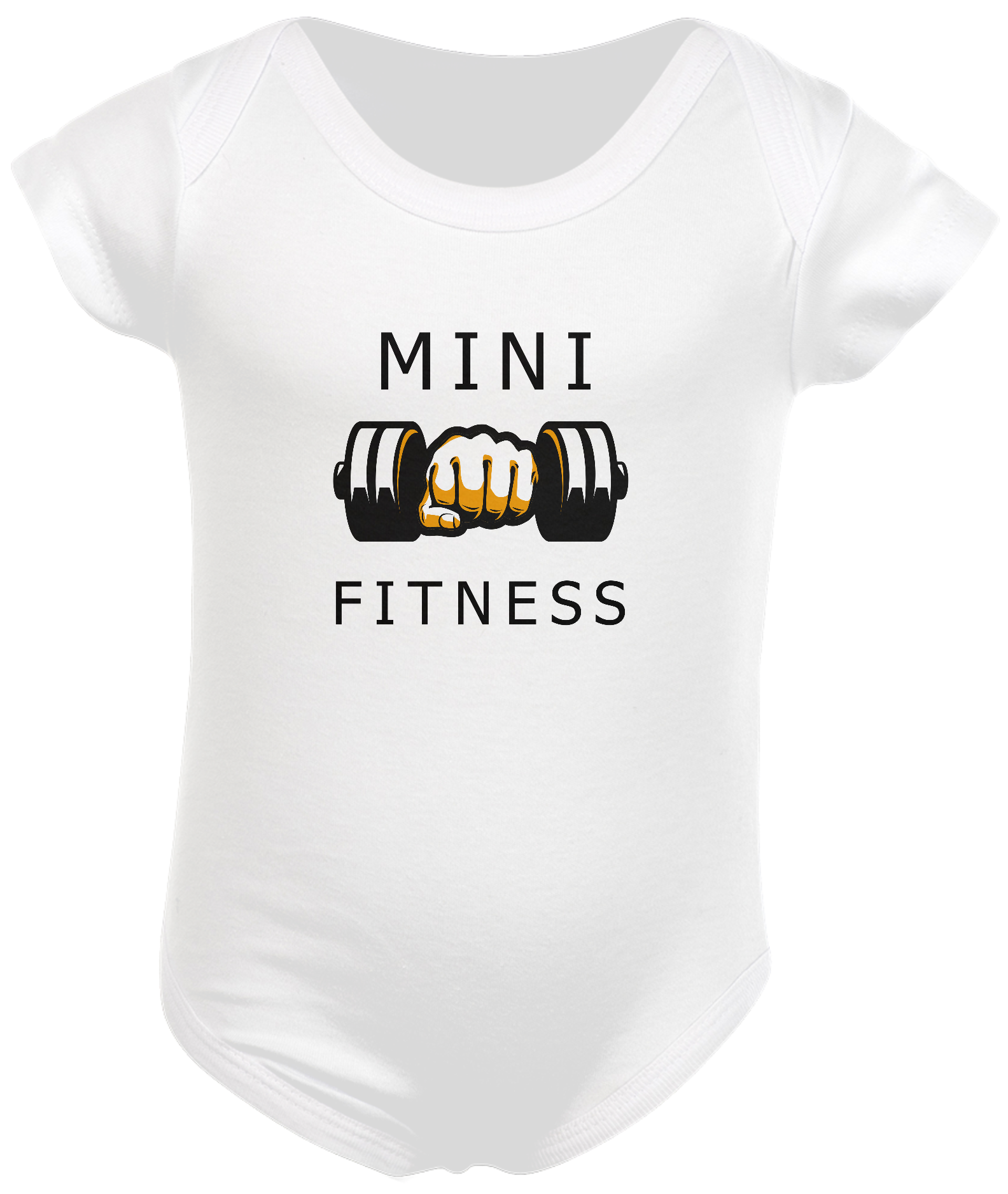 Body Infantil - Mini Fitness