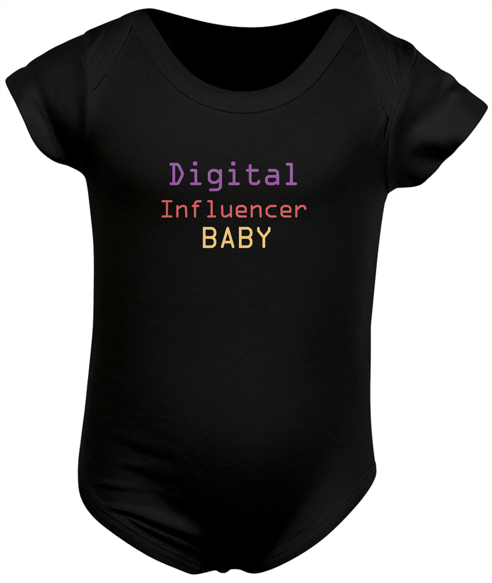 Body Infantil - Digital Influencer Baby