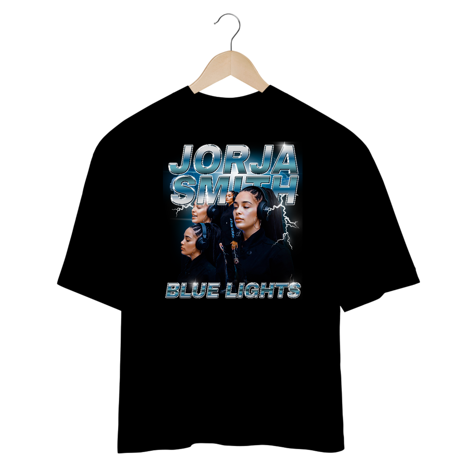 Camiseta Jorja Smith