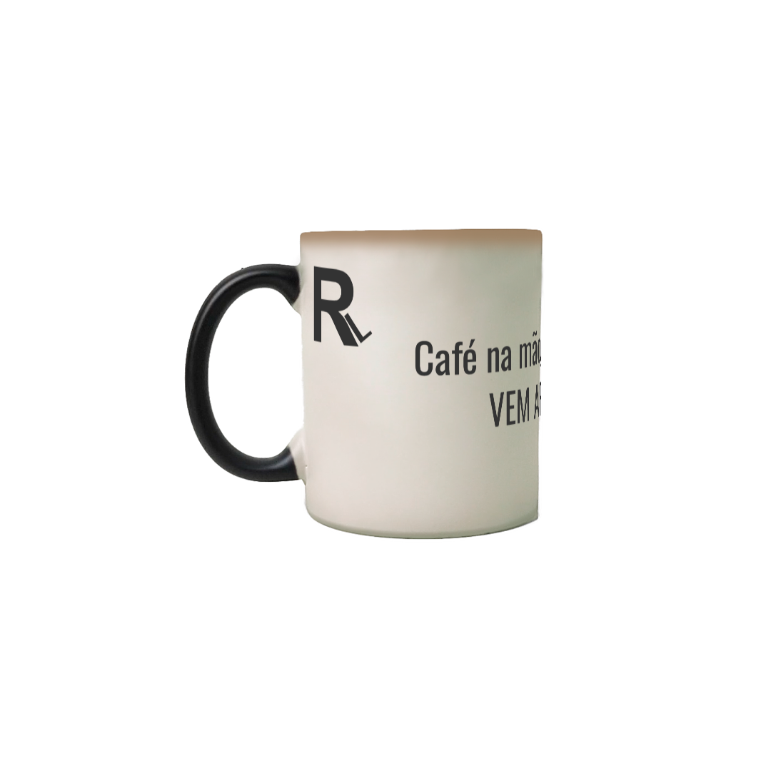 Caneca mágica 