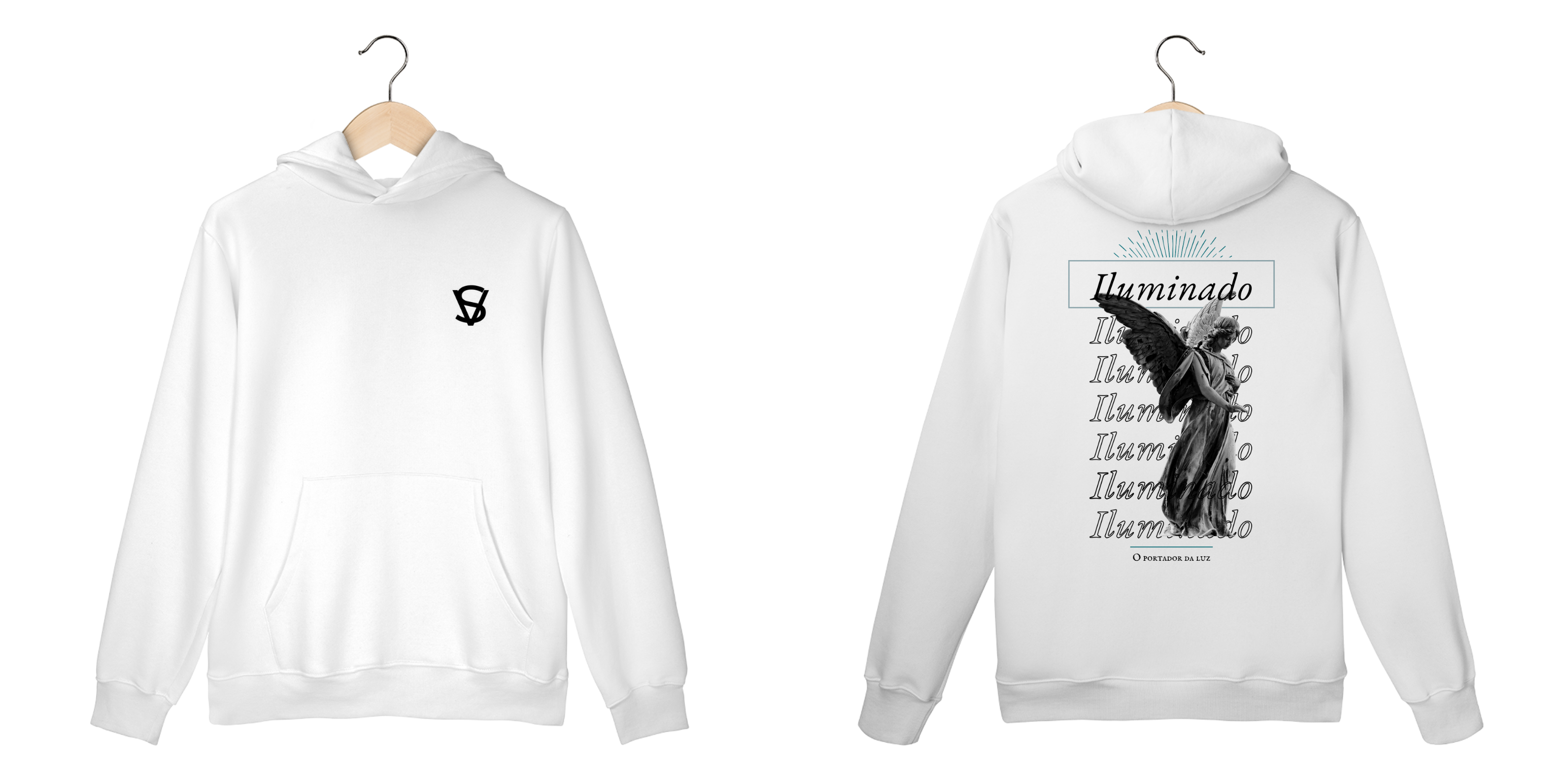 Nome do produto  iluminado