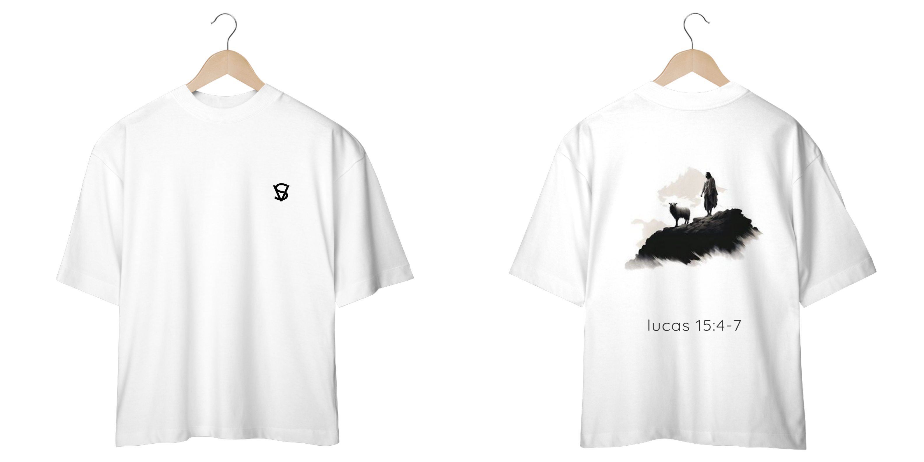 Nome do produto: camisa overside