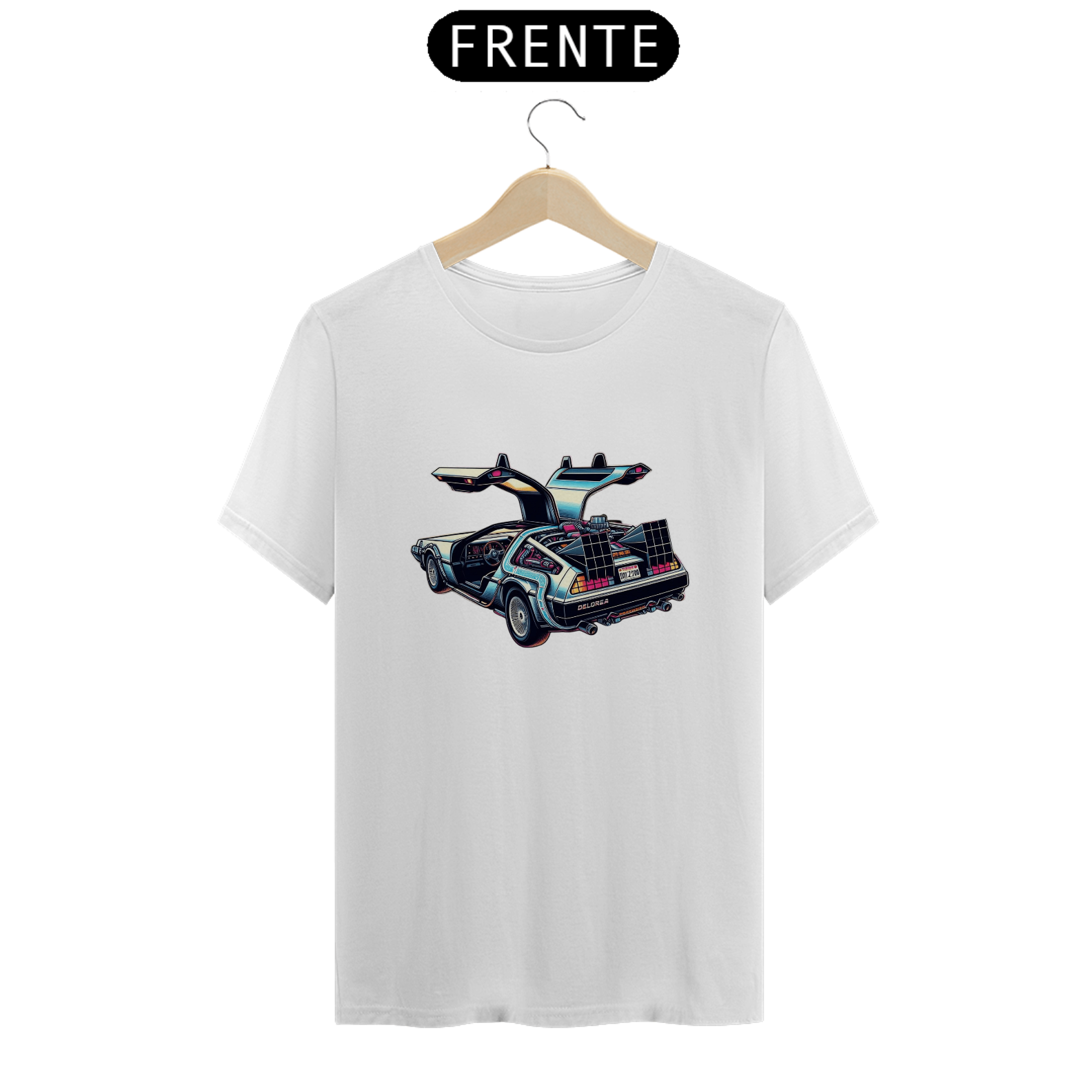 Delorian - Back to the Future