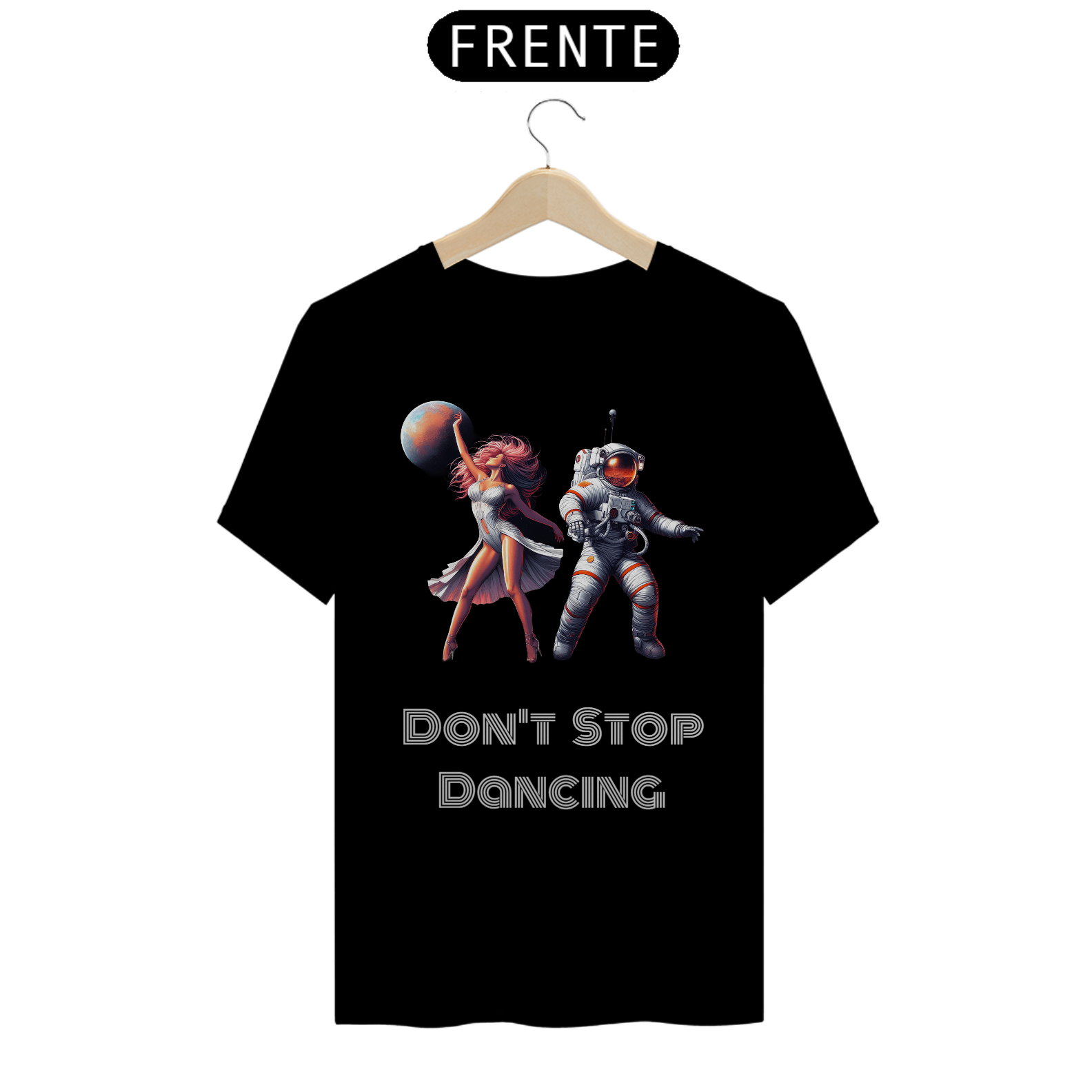 Don't Stop Dancing