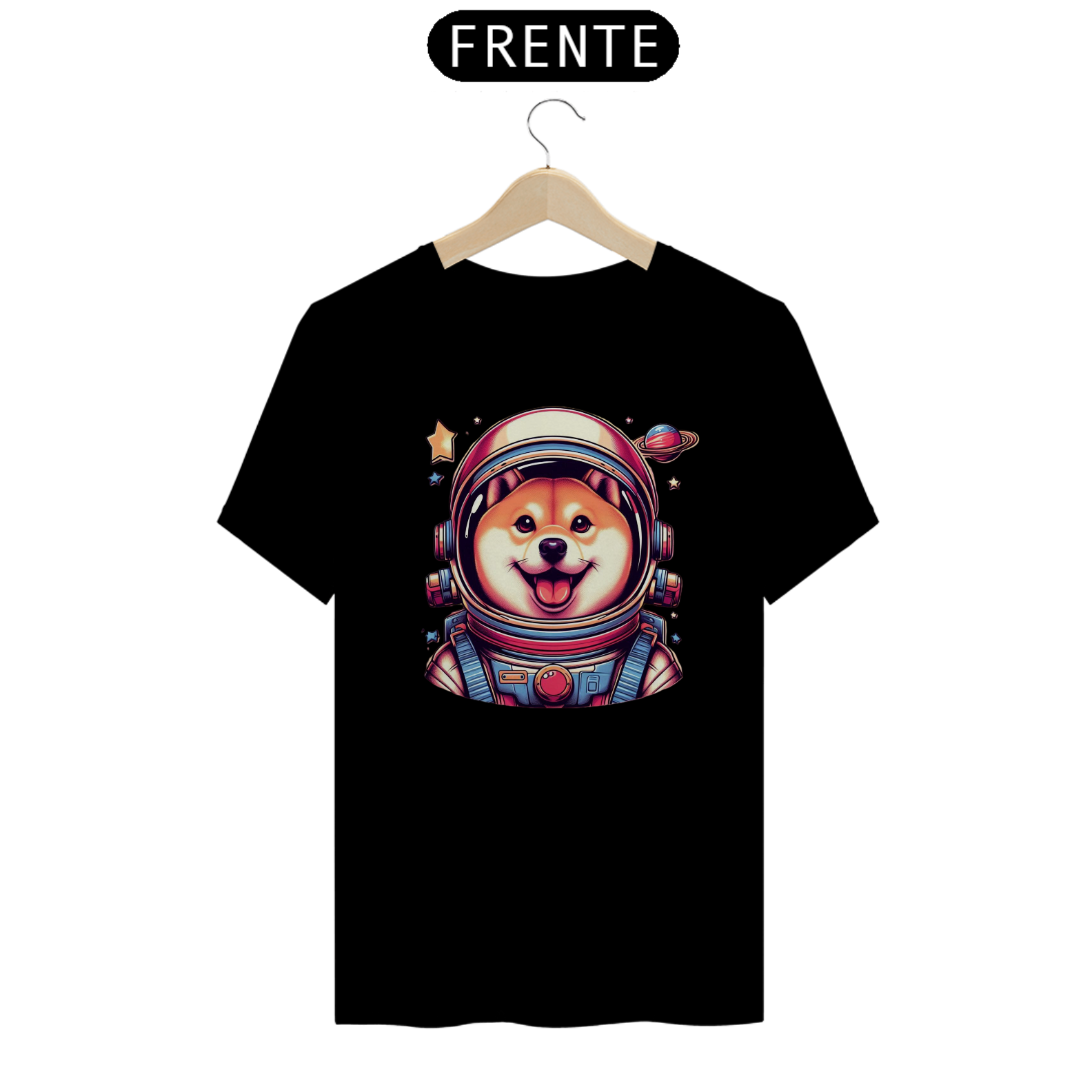 Shiba AStronauta