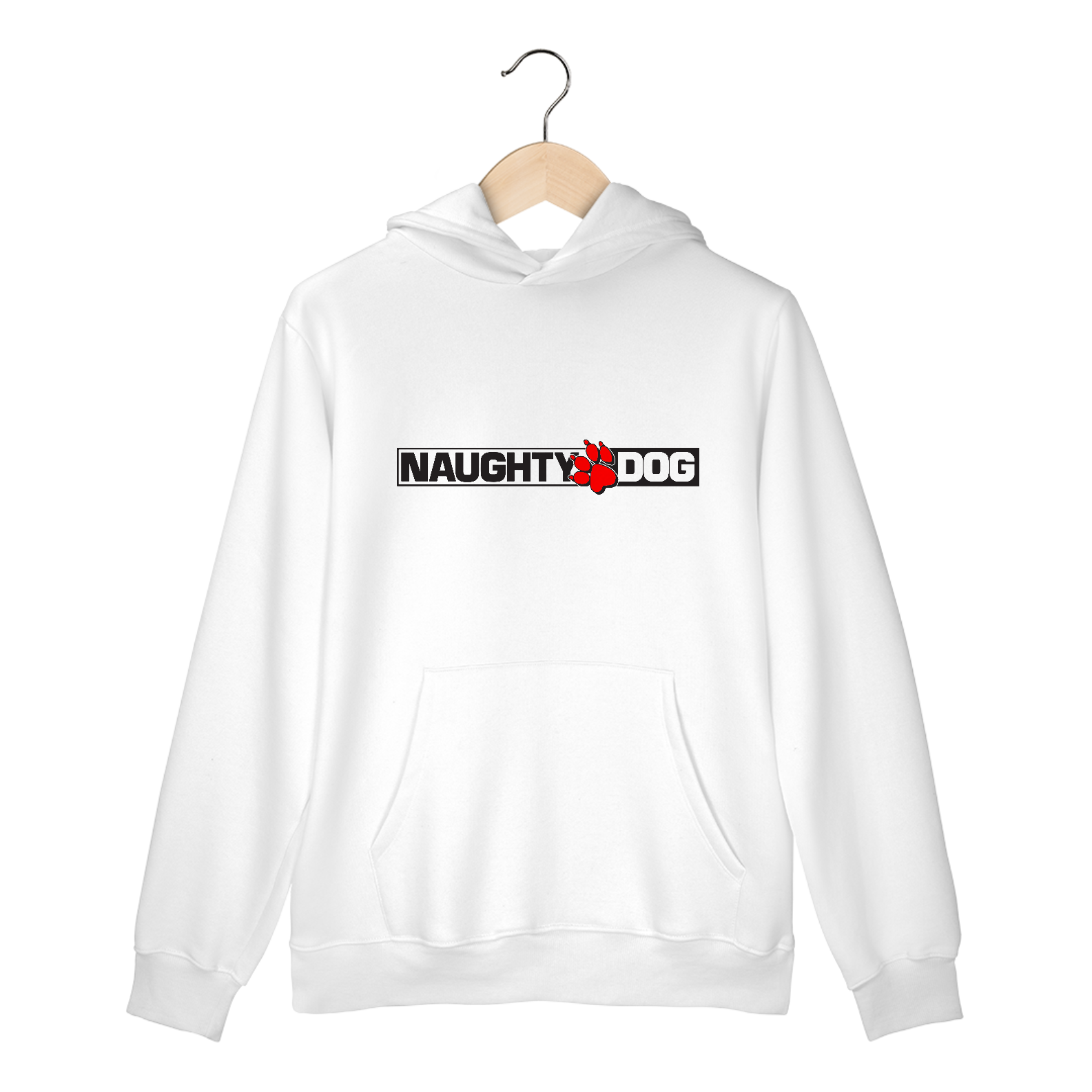 Moletom Legends Unleashed - Naughty Dog Edition